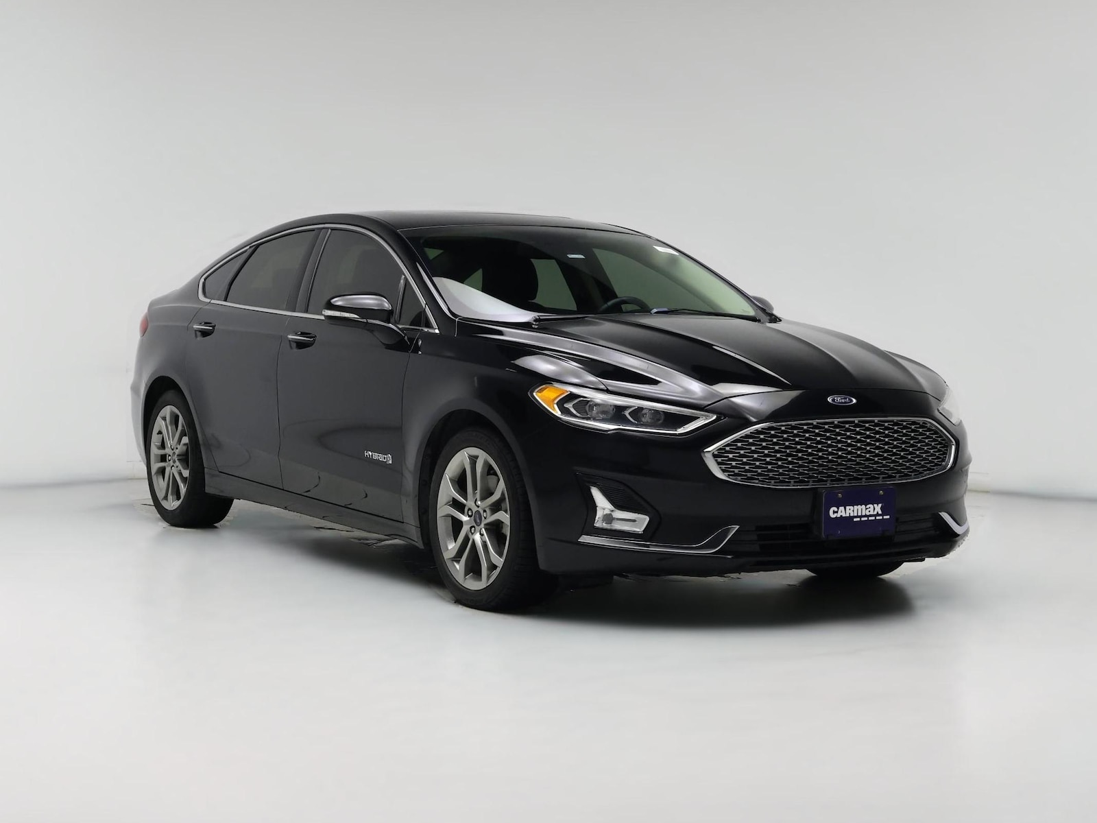 2019 Ford Fusion Hybrid Titanium