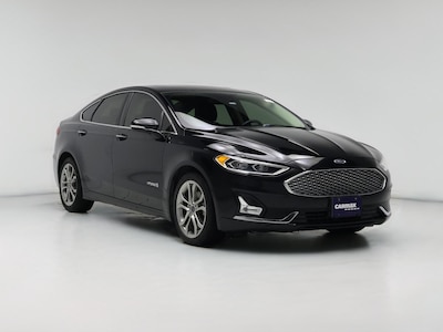 2019 Ford Fusion Hybrid Titanium