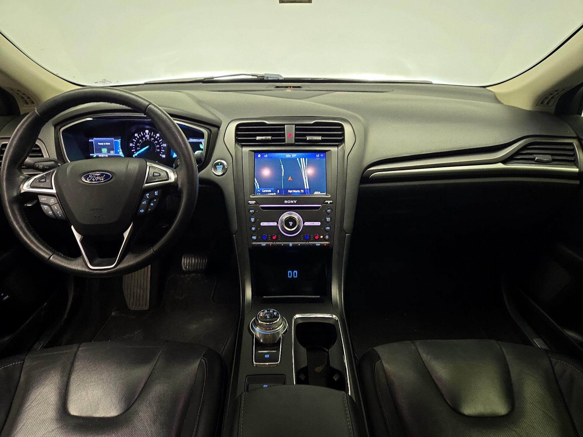 Thumbnail: 2019 Ford Fusion - 9