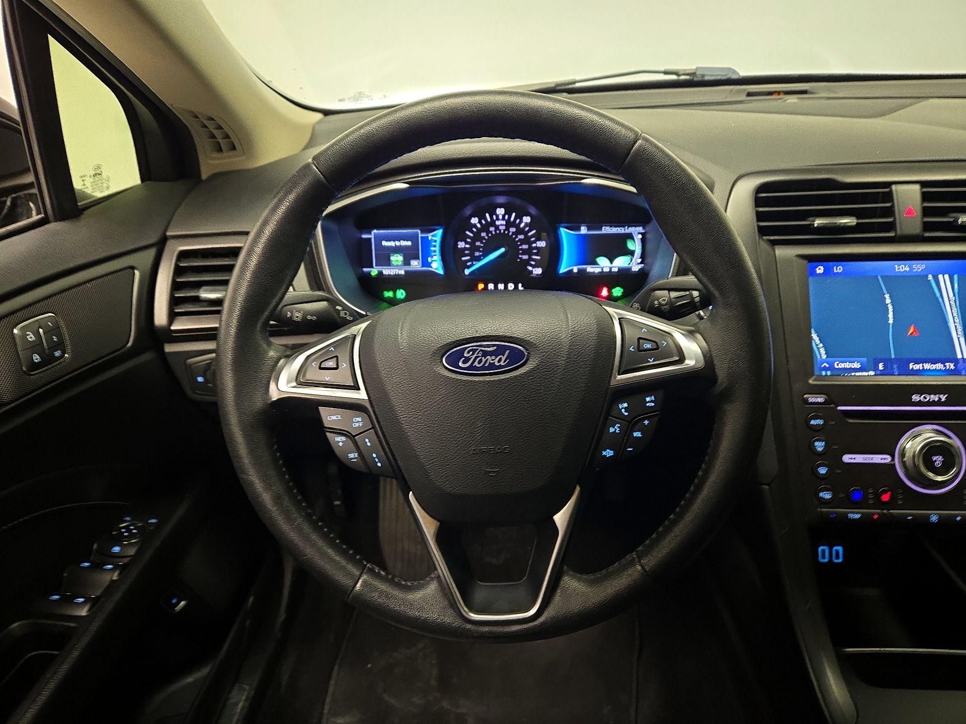 Thumbnail: 2019 Ford Fusion - 10