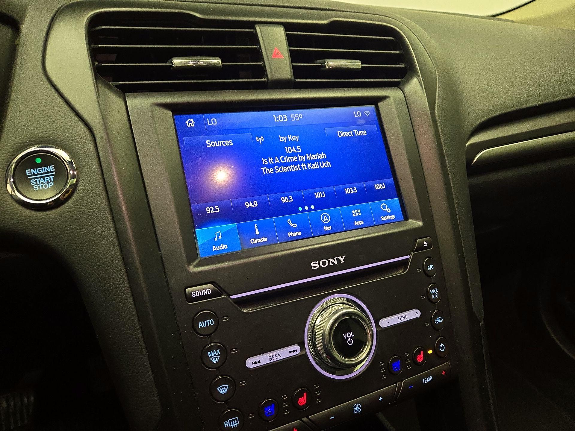 Thumbnail: 2019 Ford Fusion - 16