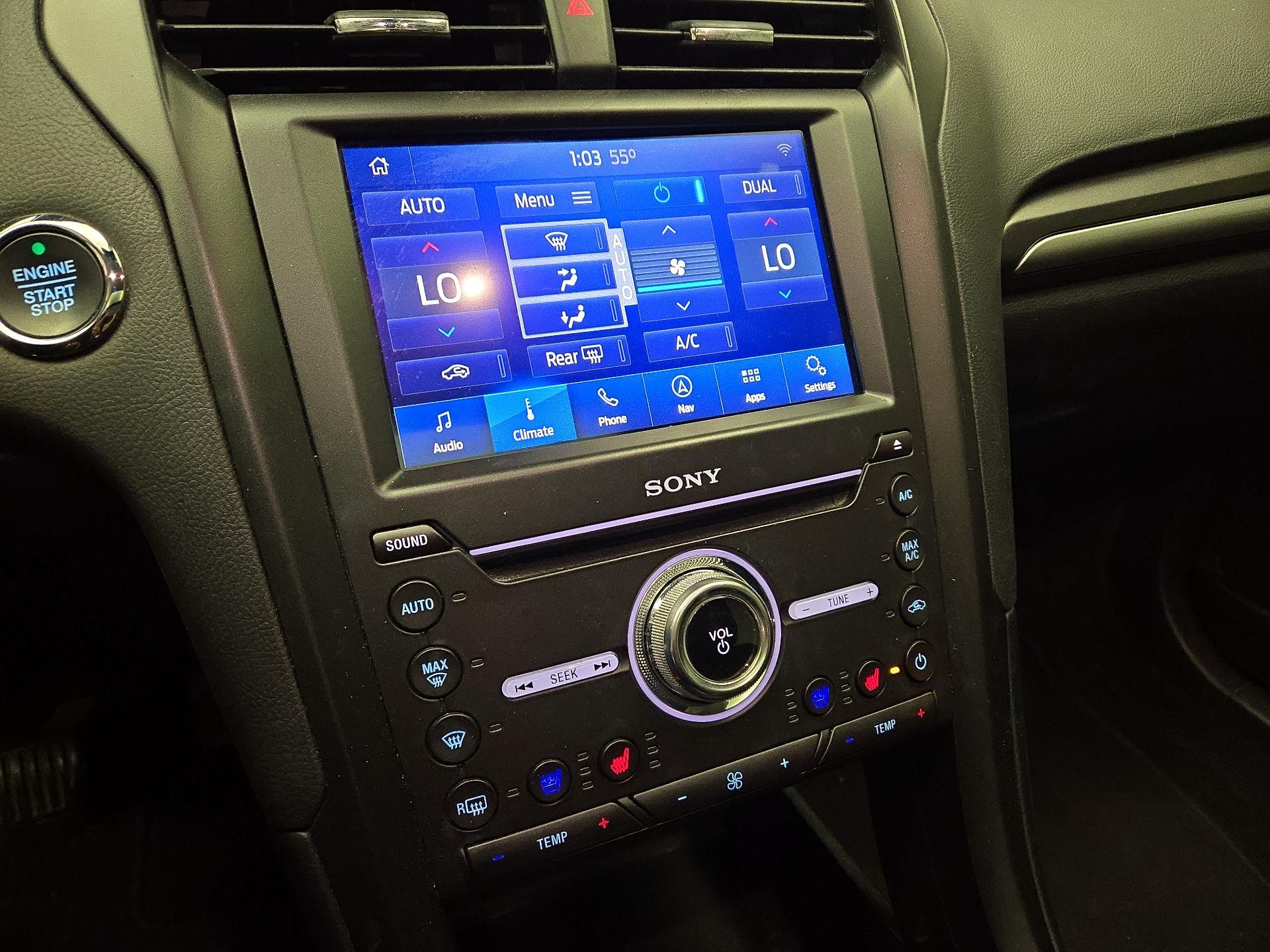 Thumbnail: 2019 Ford Fusion - 17