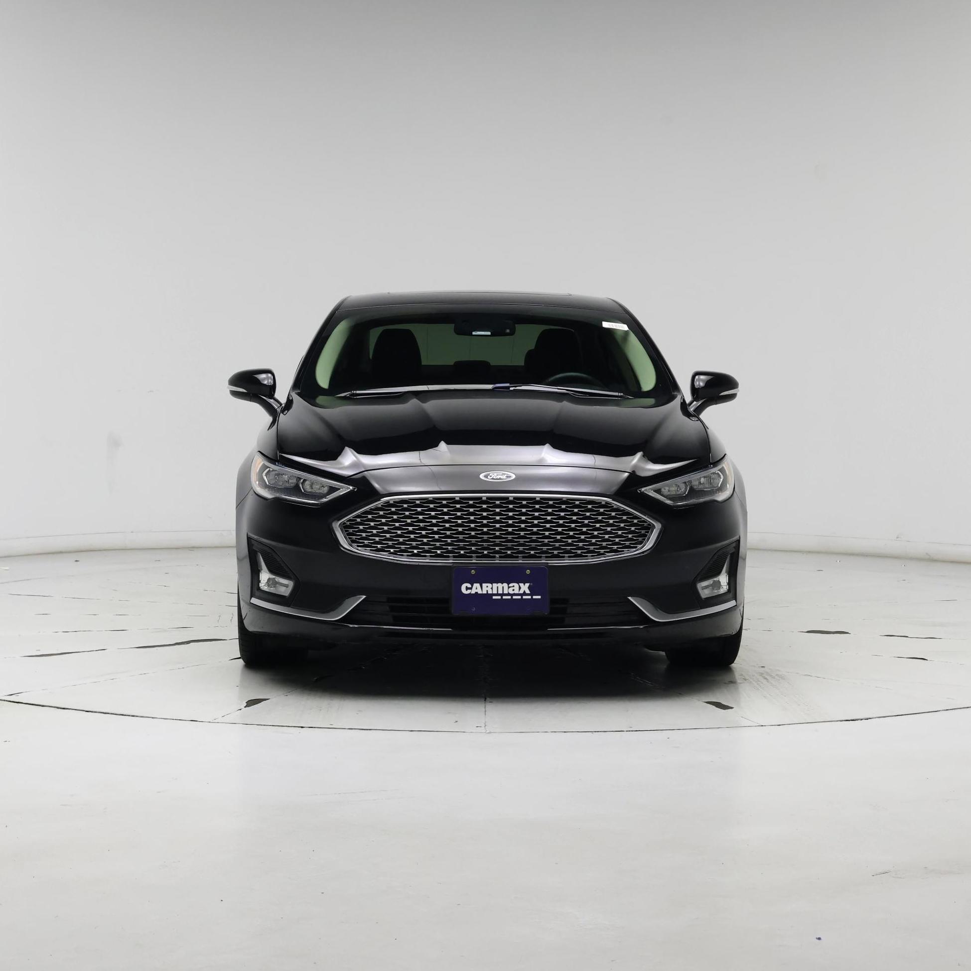 Thumbnail: 2019 Ford Fusion - 5