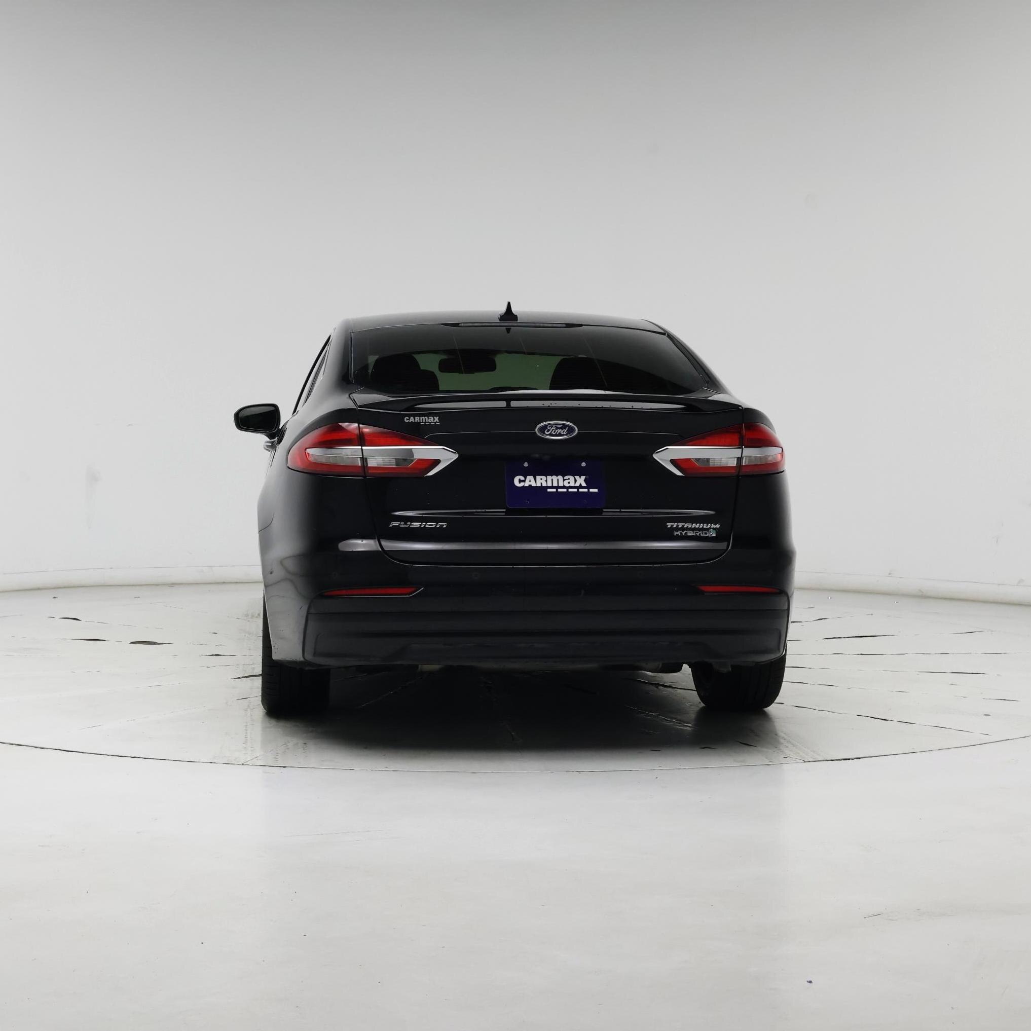 Thumbnail: 2019 Ford Fusion - 6