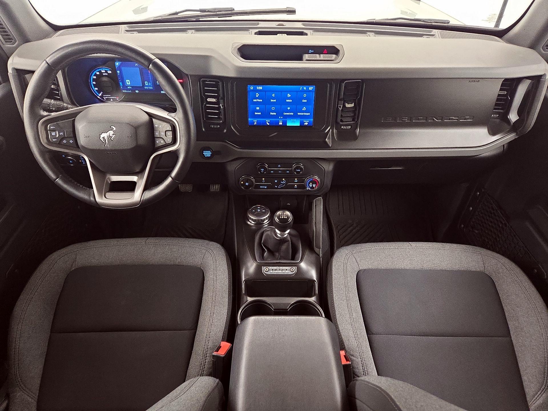 Thumbnail: 2022 Ford Bronco - 9