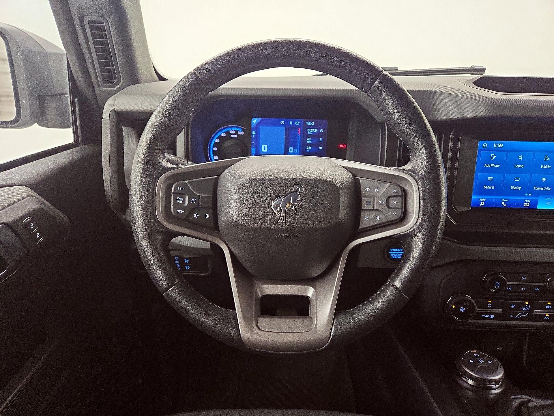 Thumbnail: 2022 Ford Bronco - 10