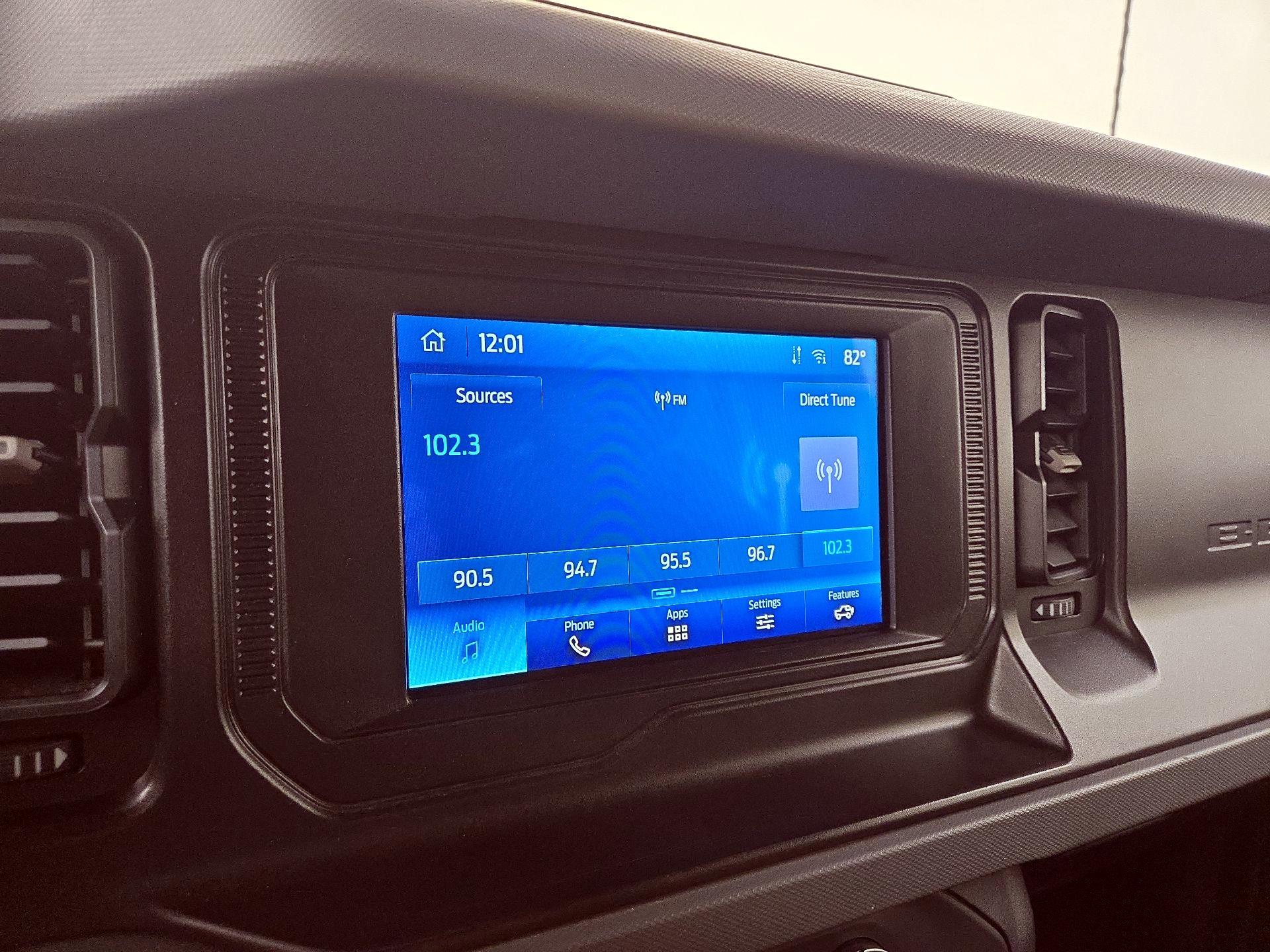 Thumbnail: 2022 Ford Bronco - 15