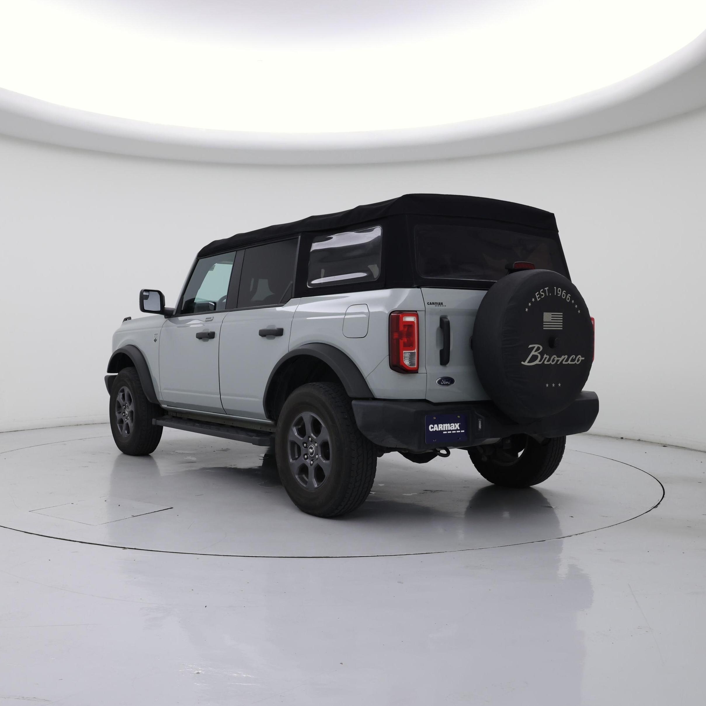 Thumbnail: 2022 Ford Bronco - 2