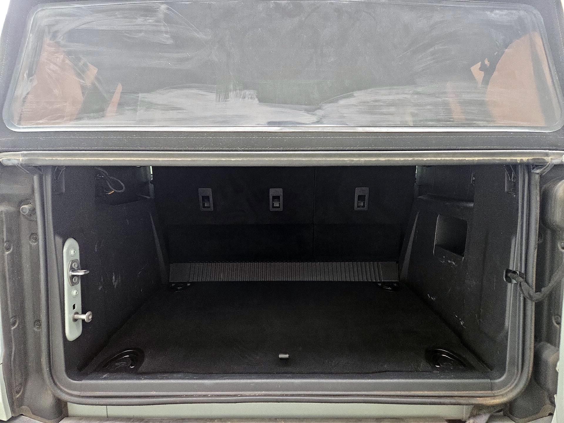 Thumbnail: 2022 Ford Bronco - 20