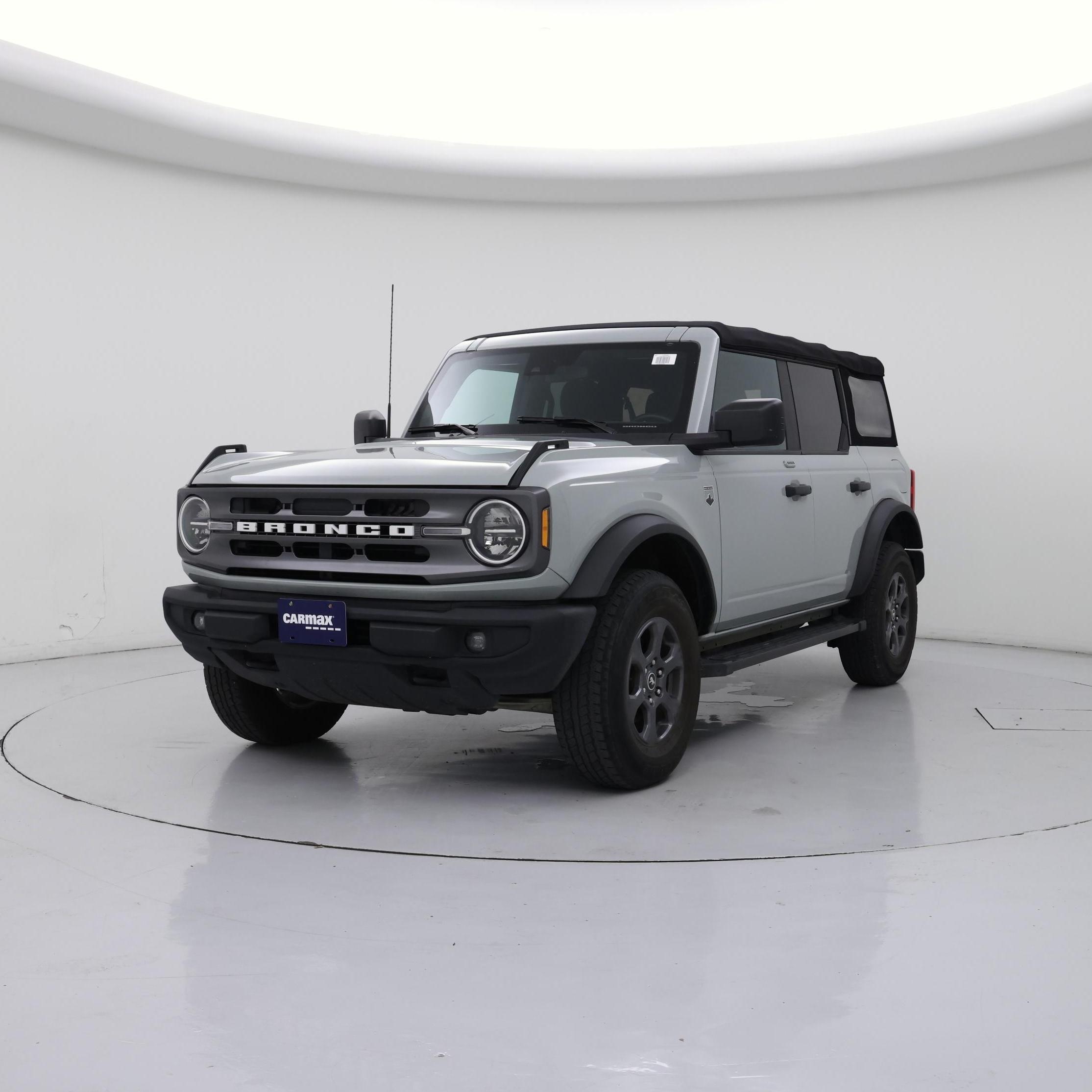 Thumbnail: 2022 Ford Bronco - 4