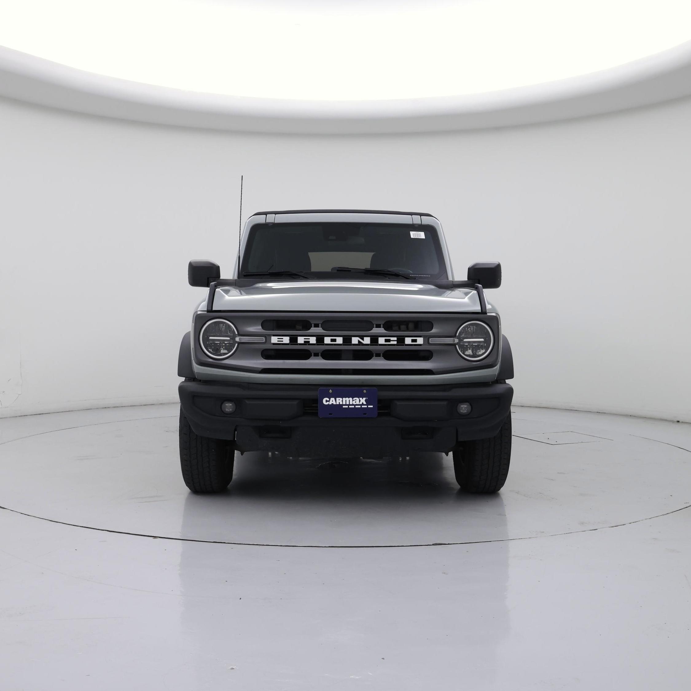 Thumbnail: 2022 Ford Bronco - 5