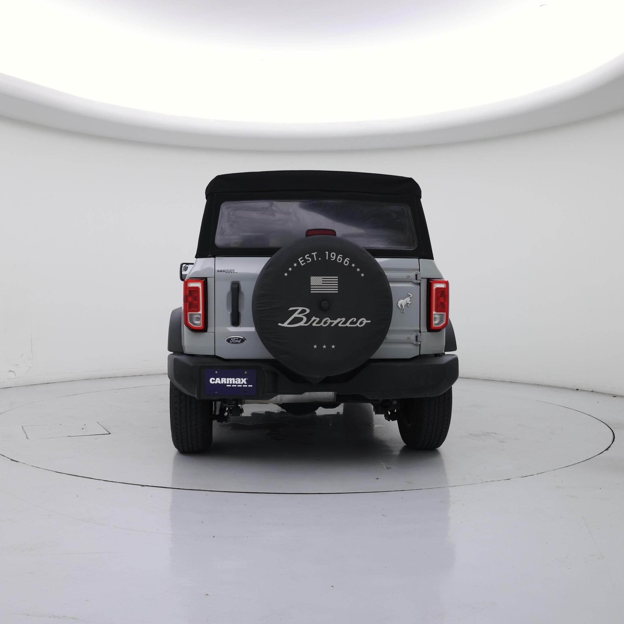 Thumbnail: 2022 Ford Bronco - 6