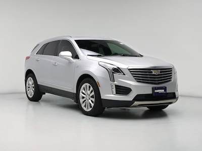 2017 Cadillac XT5 Platinum