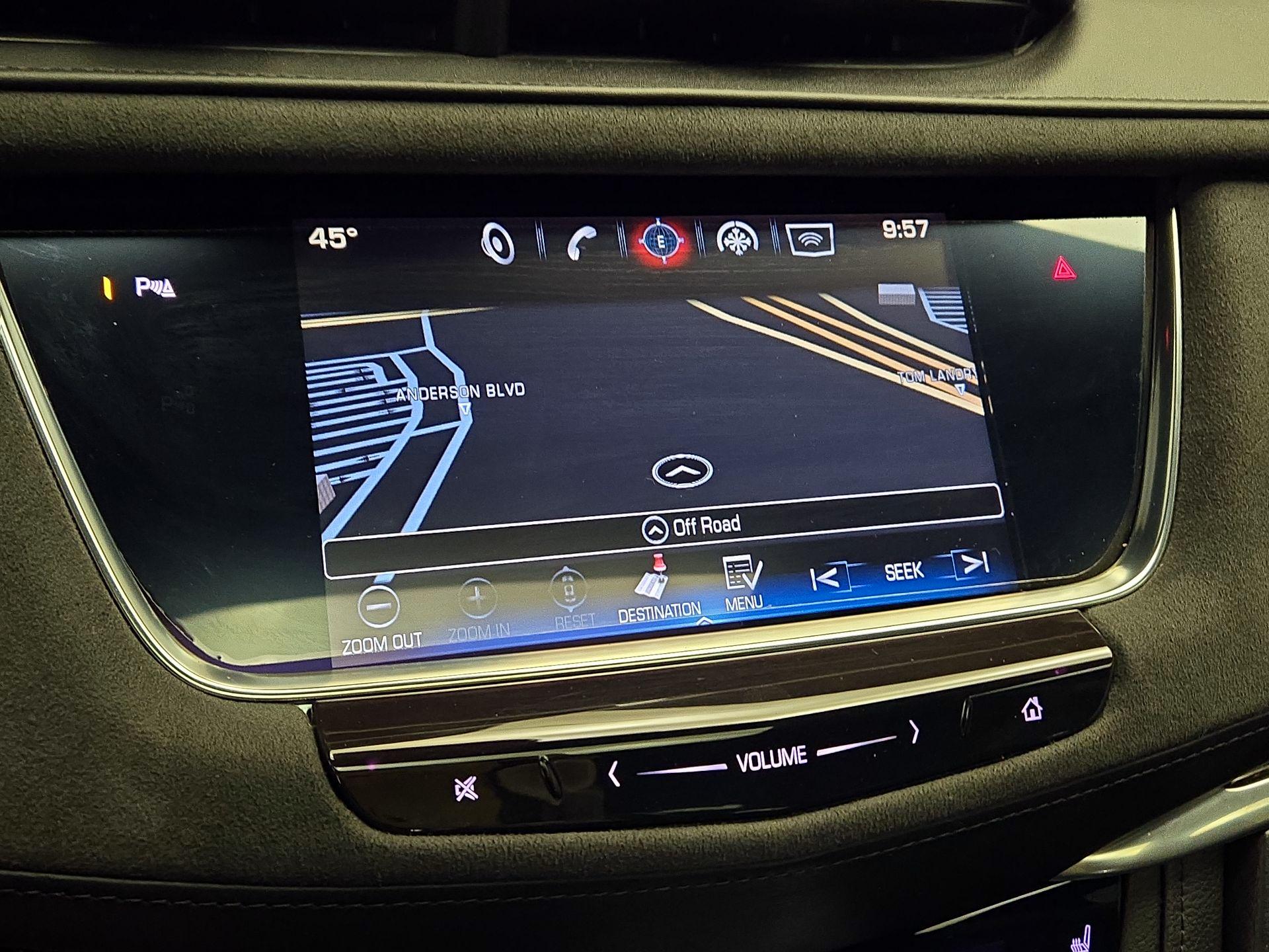 Thumbnail: 2017 Cadillac XT5 - 14