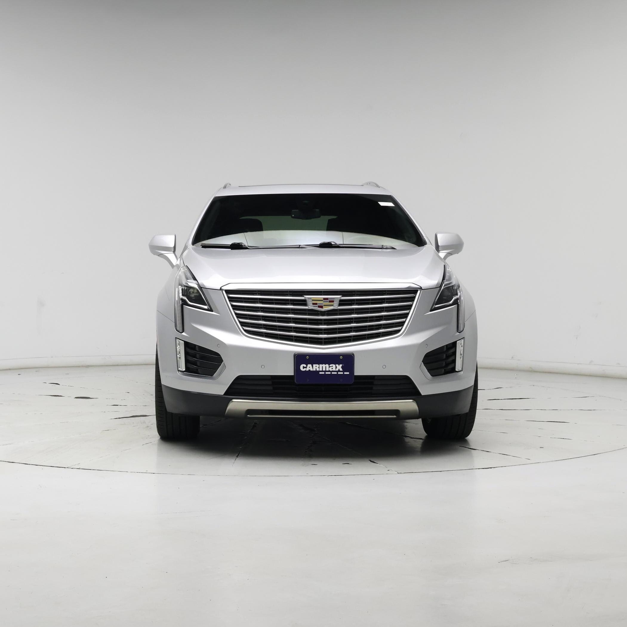 Thumbnail: 2017 Cadillac XT5 - 5