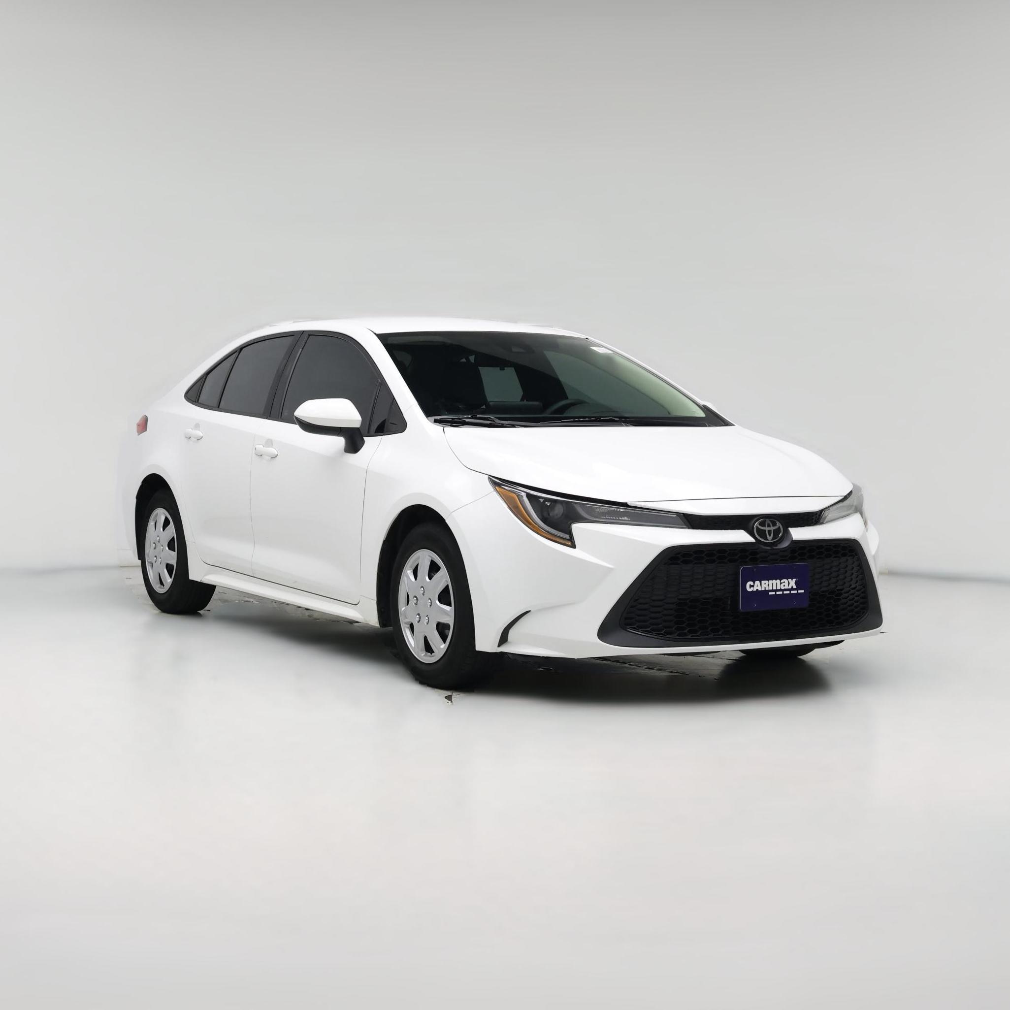 Thumbnail: 2020 Toyota Corolla - 1
