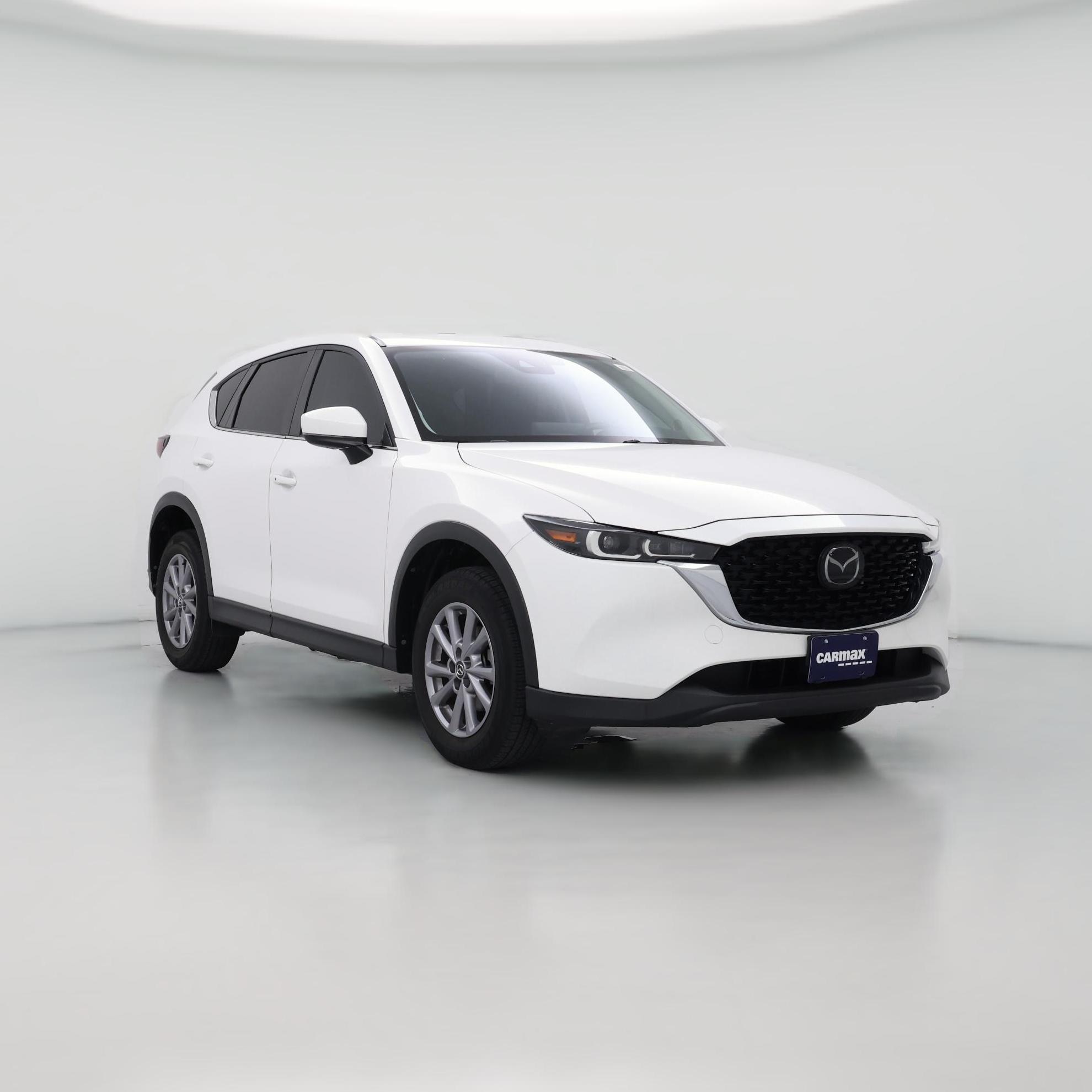 Thumbnail: 2022 Mazda CX-5 - 1