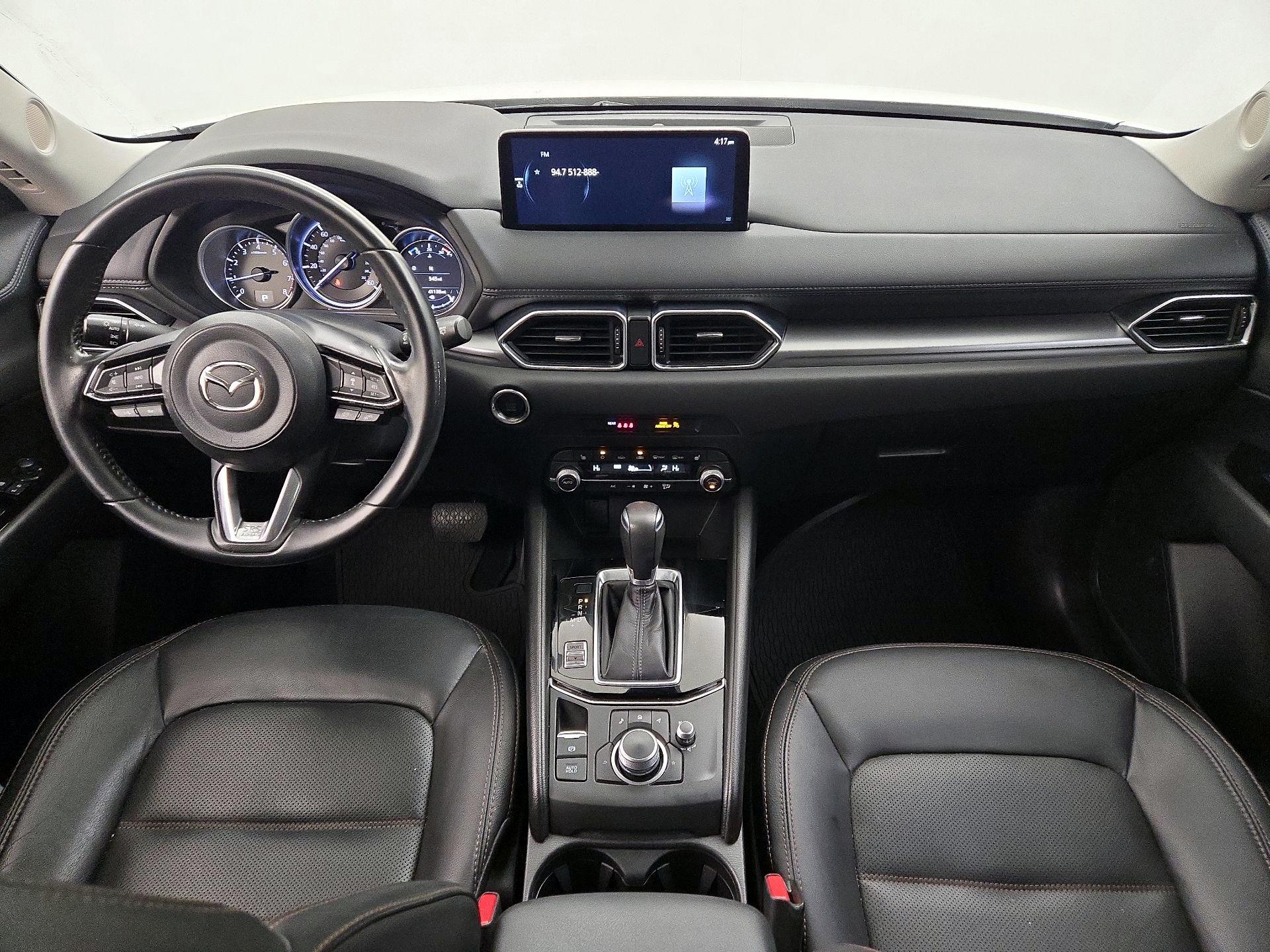 Thumbnail: 2022 Mazda CX-5 - 9