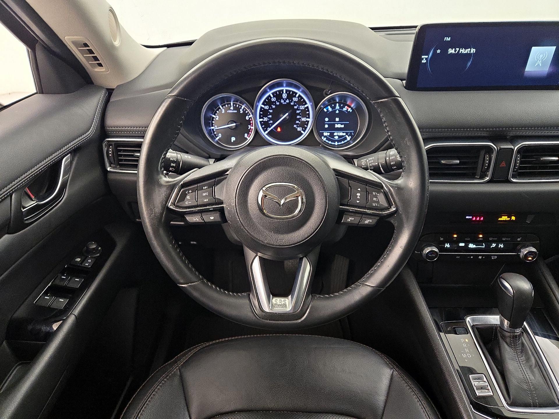 Thumbnail: 2022 Mazda CX-5 - 10