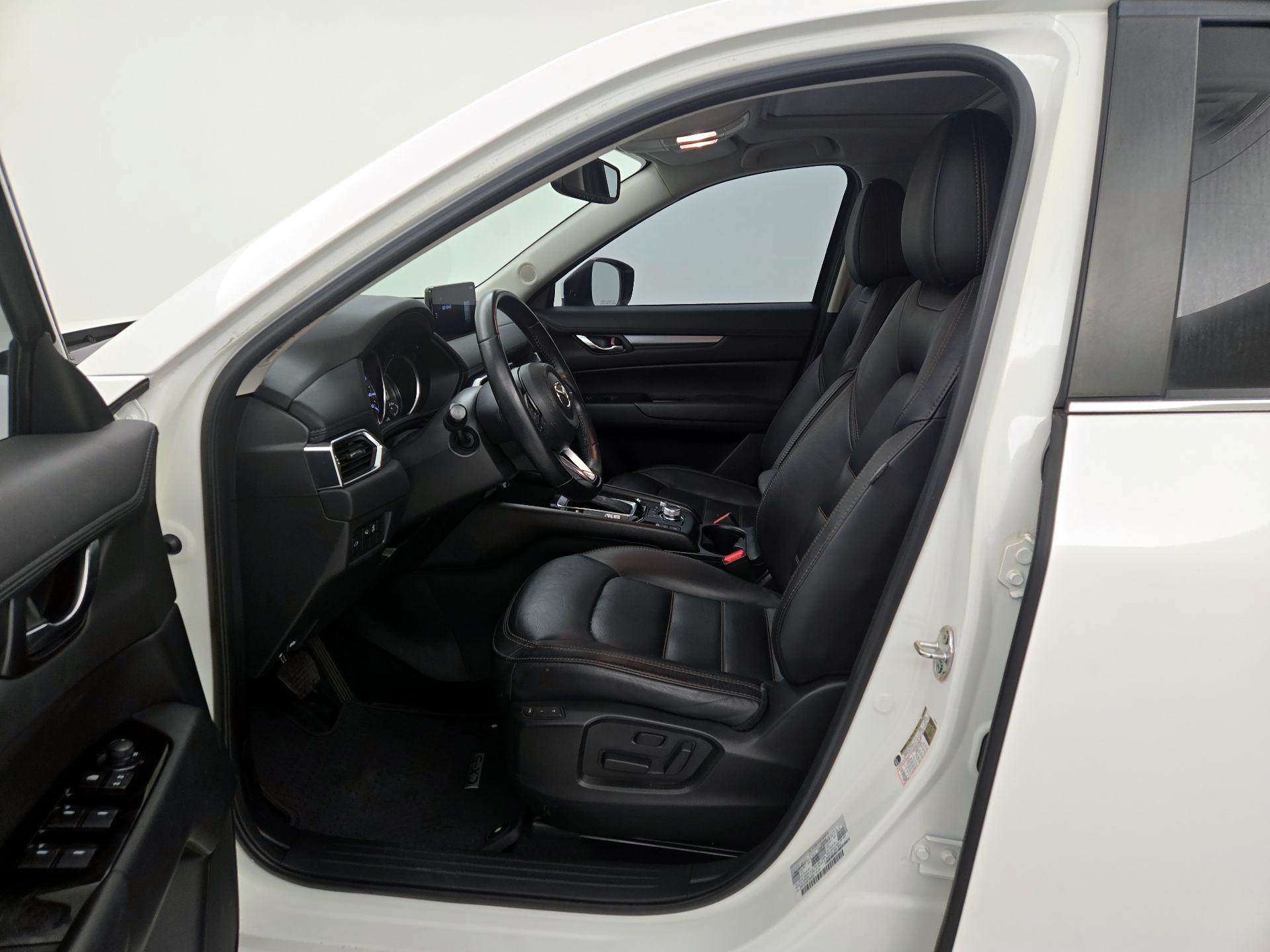 Thumbnail: 2022 Mazda CX-5 - 11