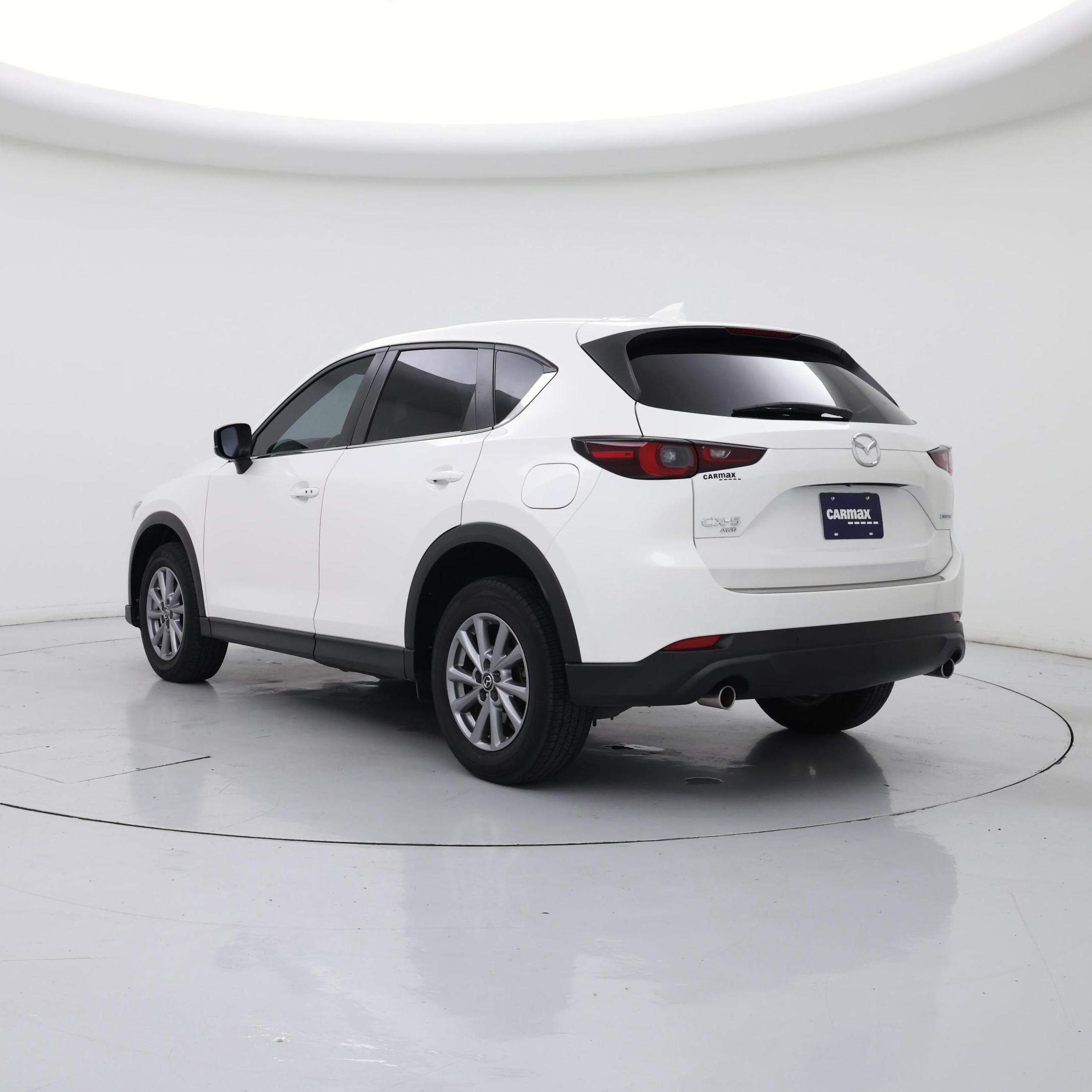 Thumbnail: 2022 Mazda CX-5 - 2