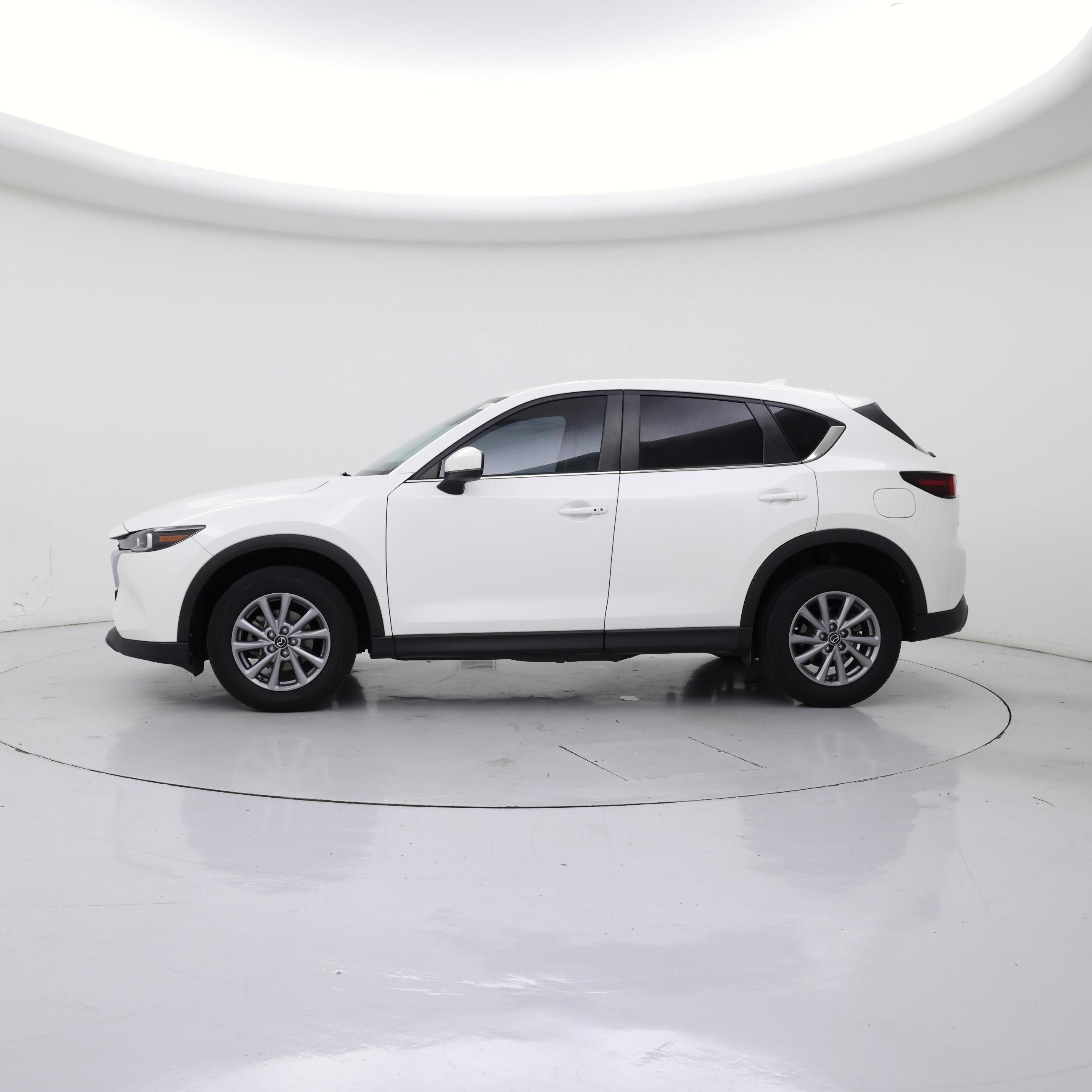 Thumbnail: 2022 Mazda CX-5 - 3