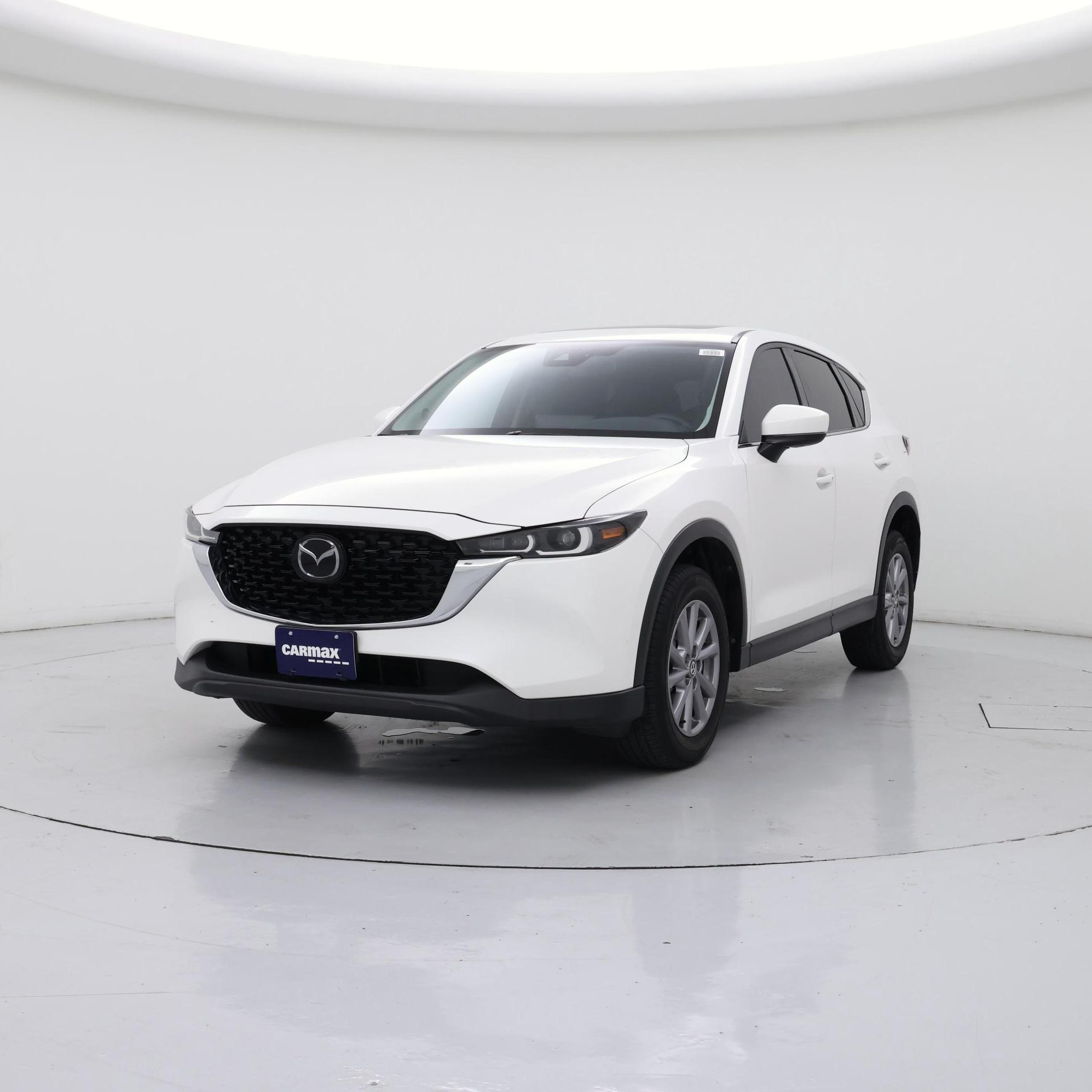 Thumbnail: 2022 Mazda CX-5 - 4