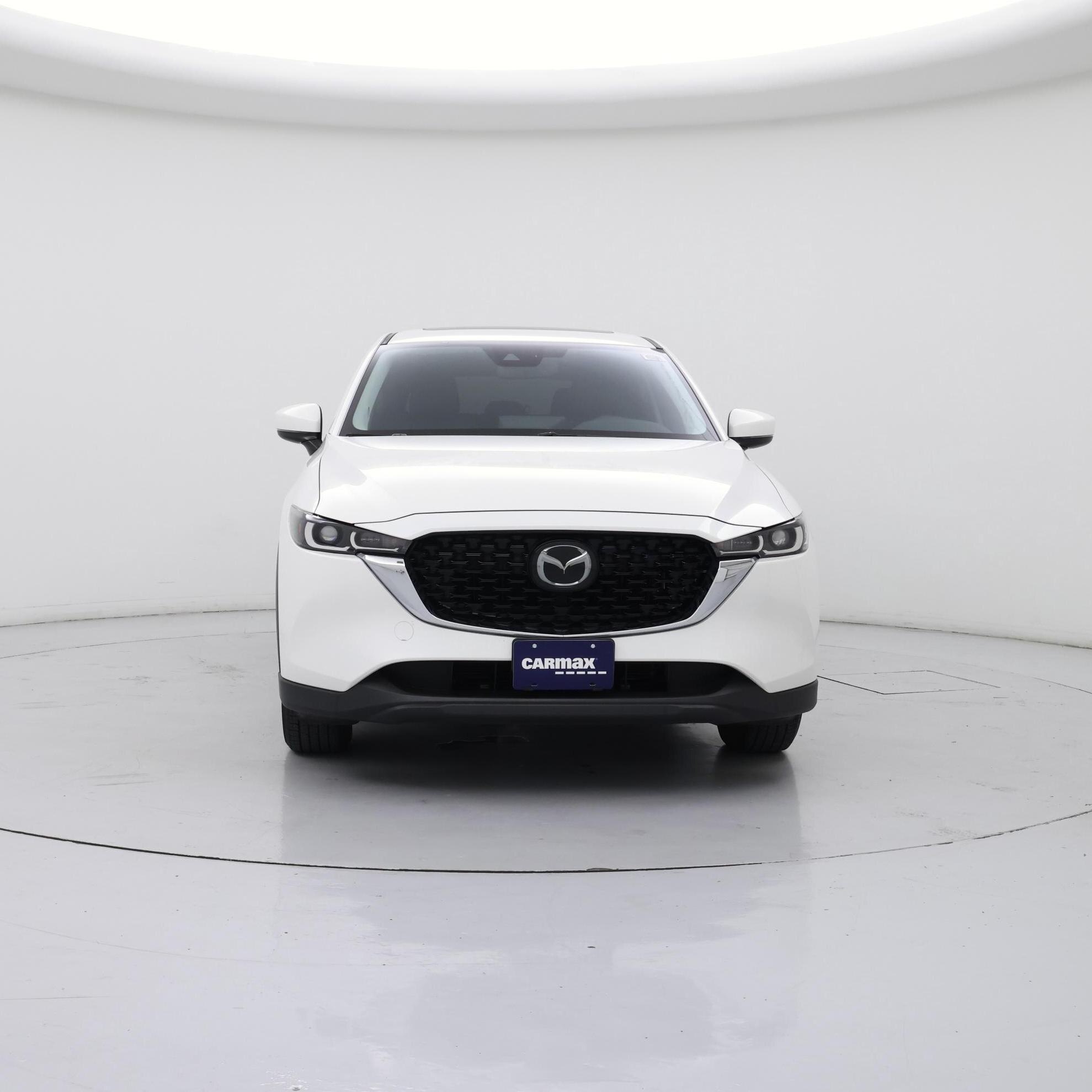 Thumbnail: 2022 Mazda CX-5 - 5