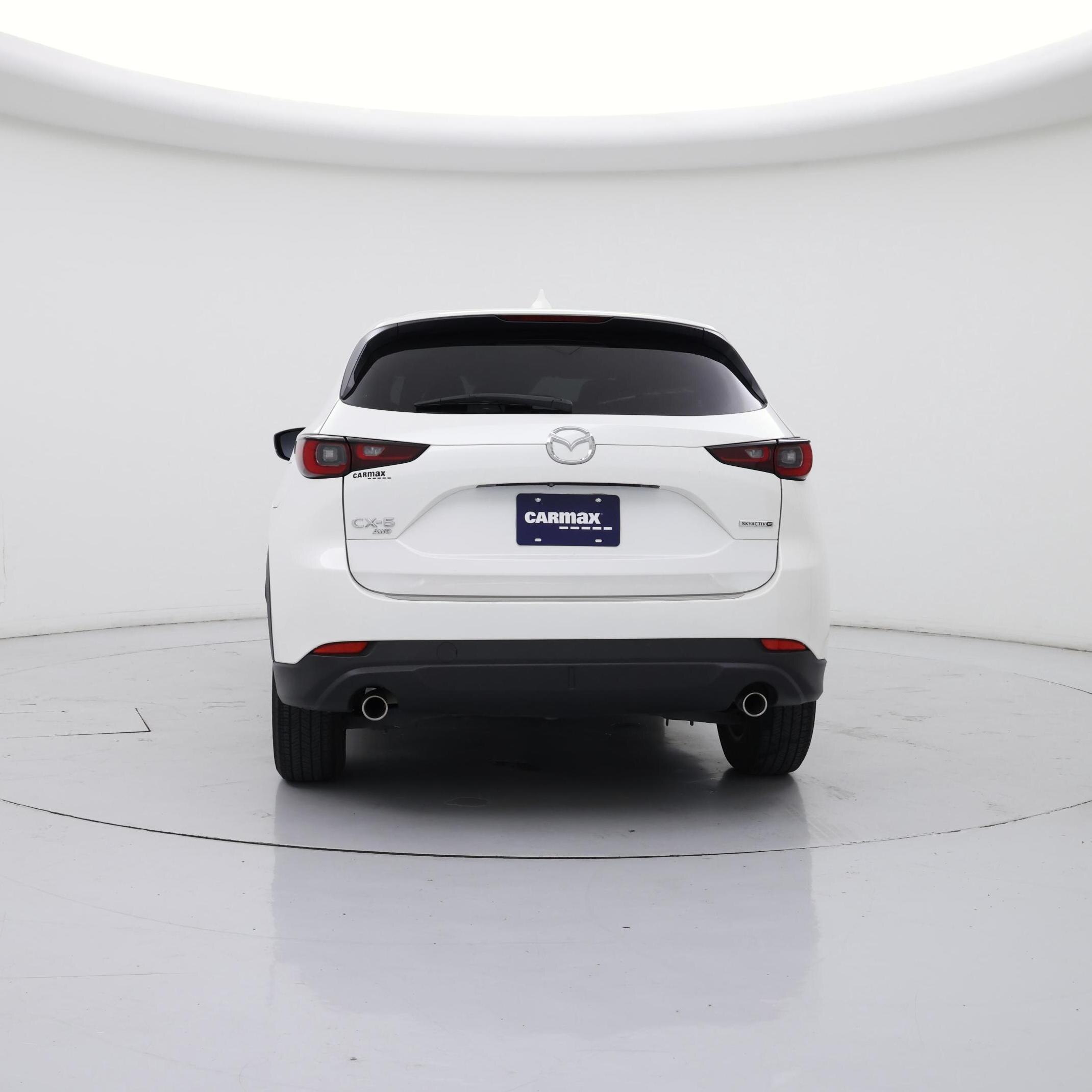 Thumbnail: 2022 Mazda CX-5 - 6