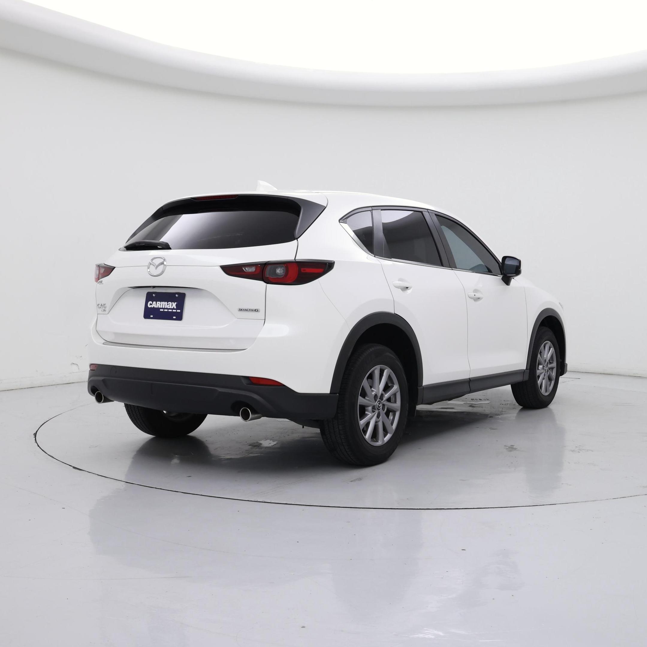 Thumbnail: 2022 Mazda CX-5 - 8