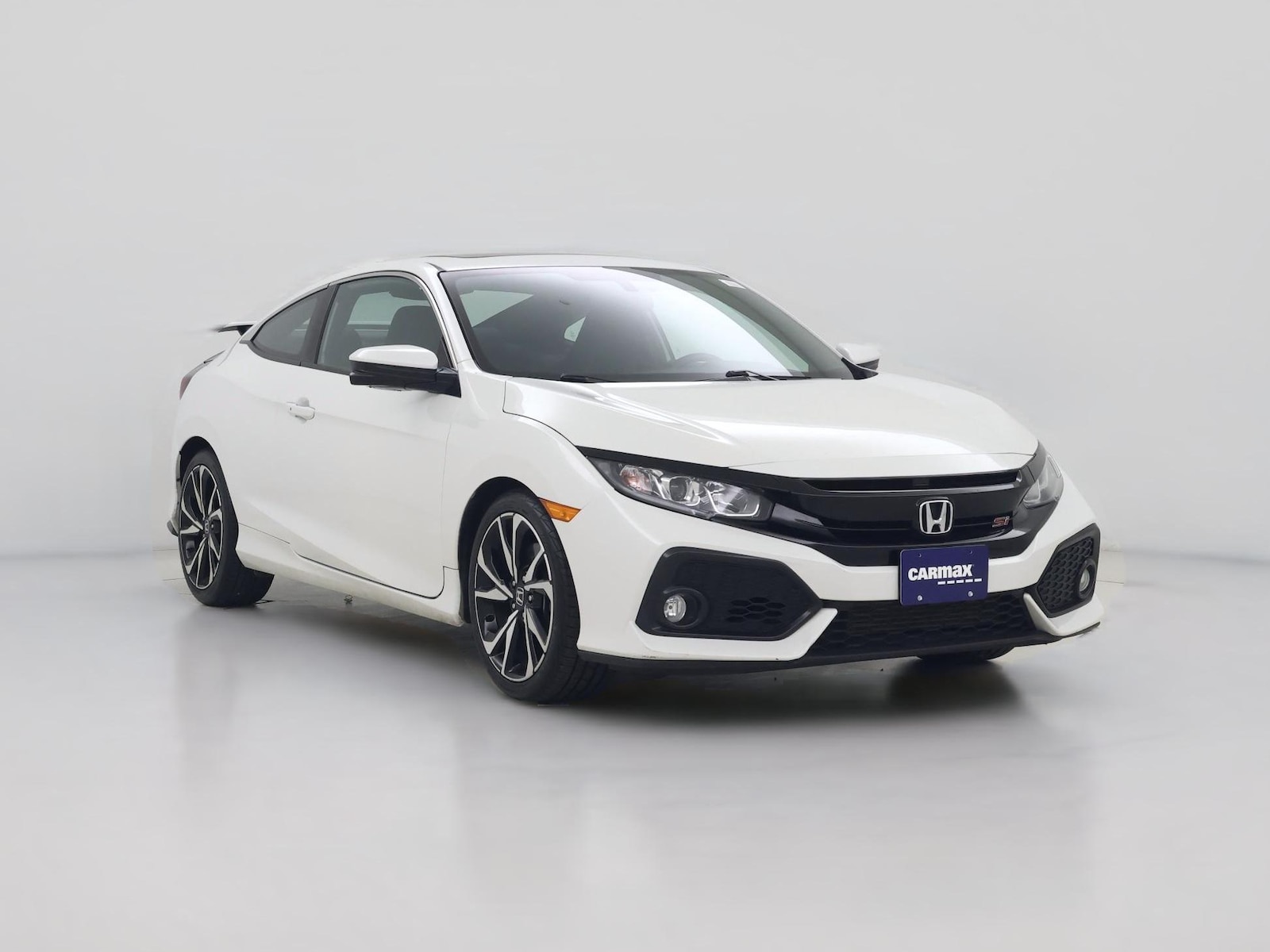 2019 Honda Civic Si
