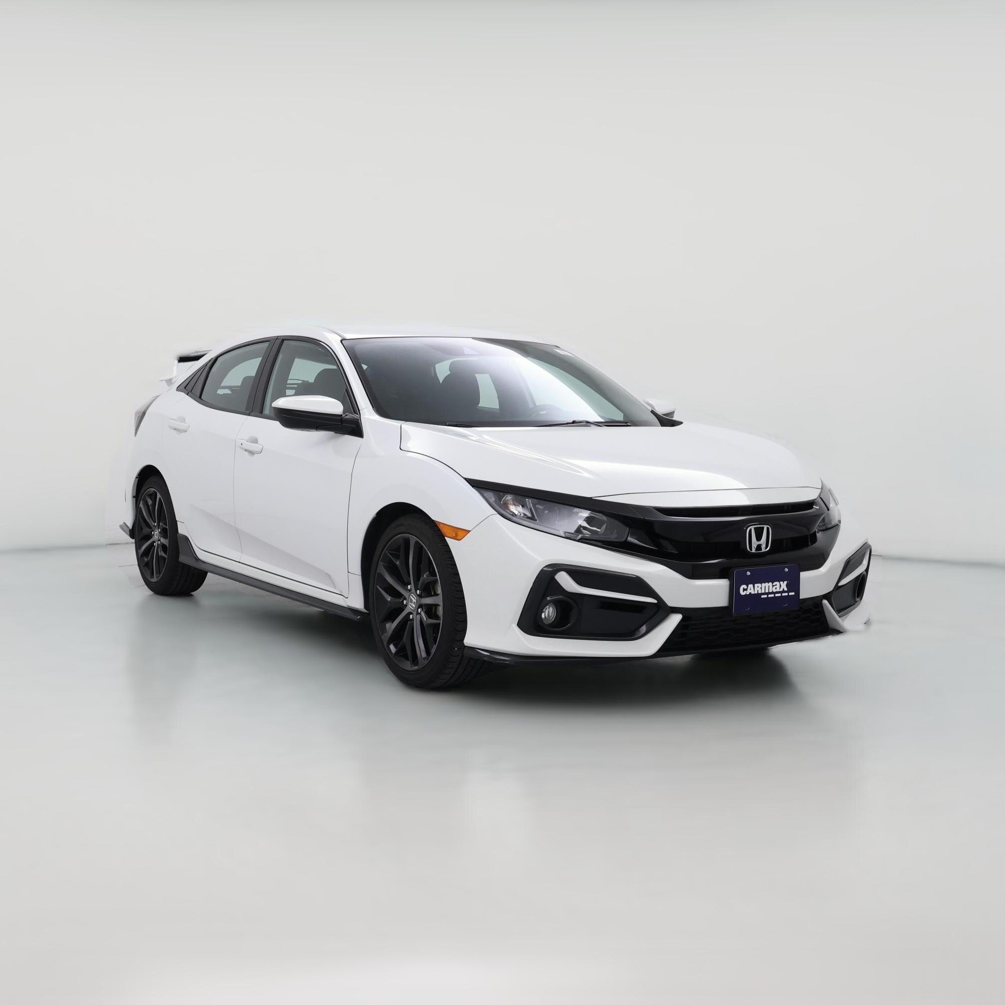 Thumbnail: 2021 Honda Civic - 1
