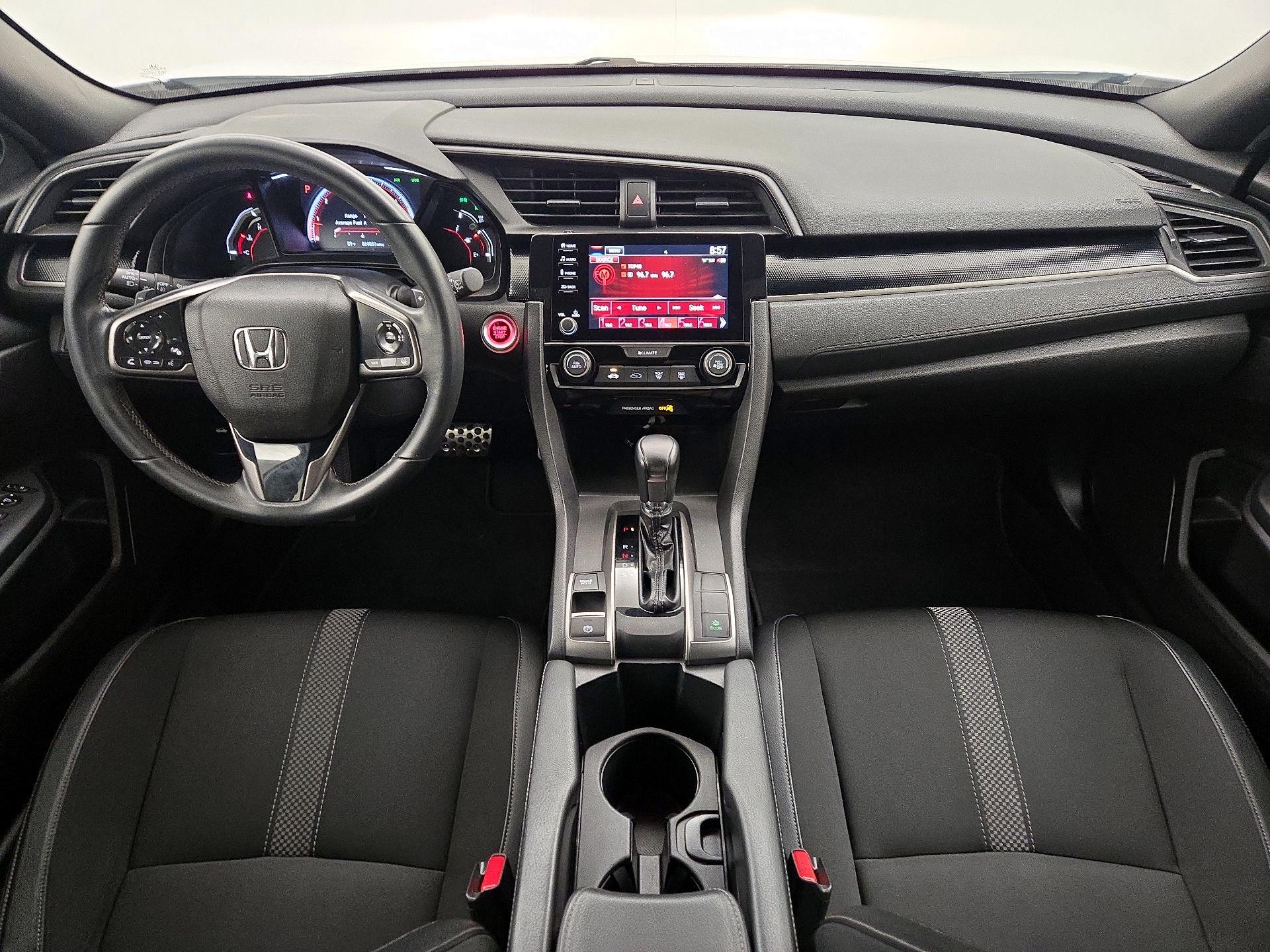 Thumbnail: 2021 Honda Civic - 9