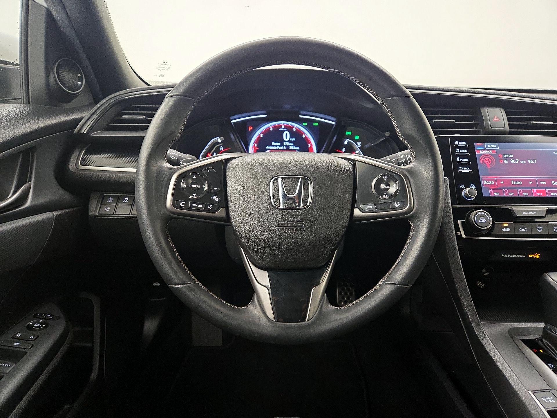 Thumbnail: 2021 Honda Civic - 10