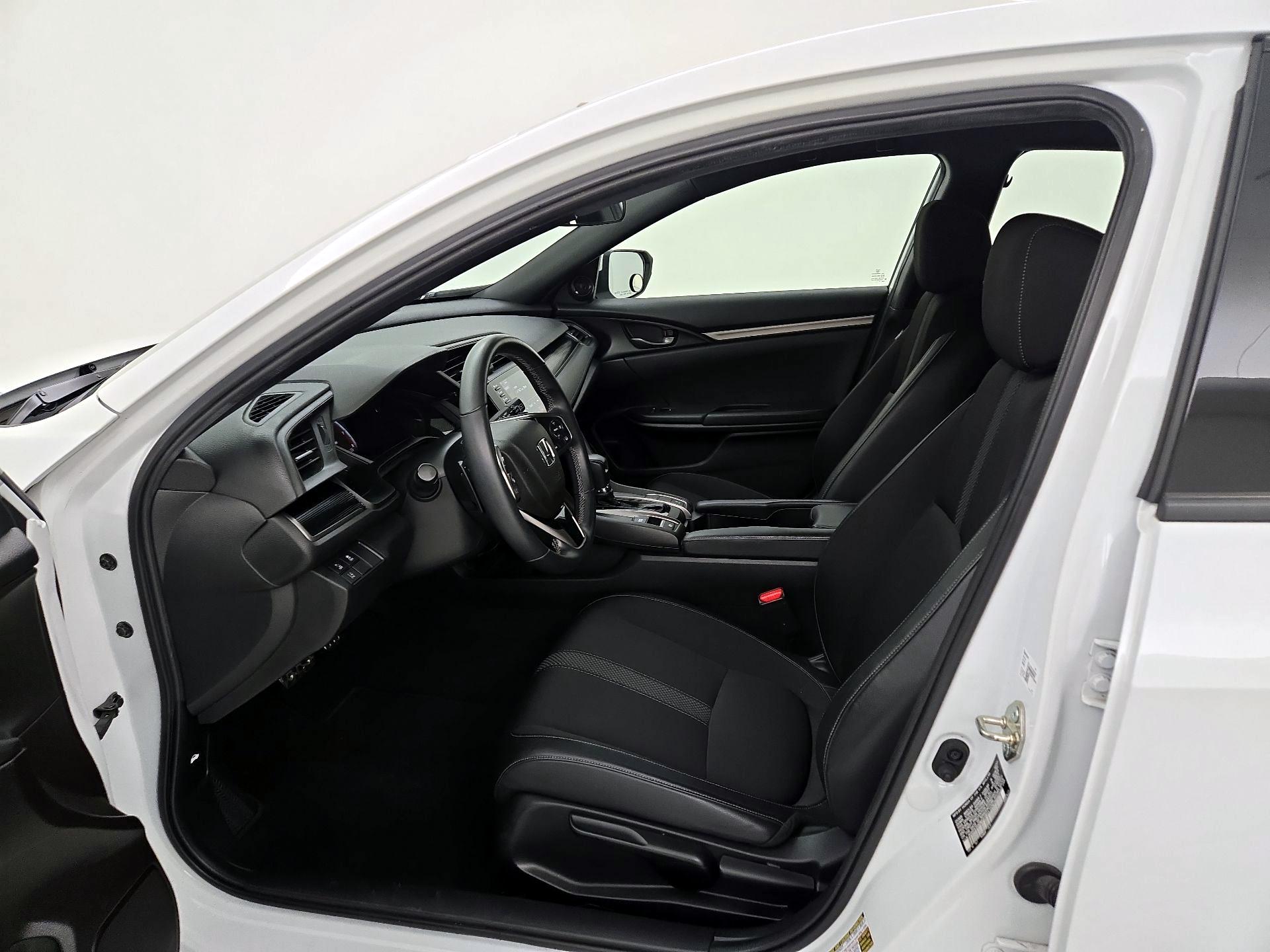 Thumbnail: 2021 Honda Civic - 11