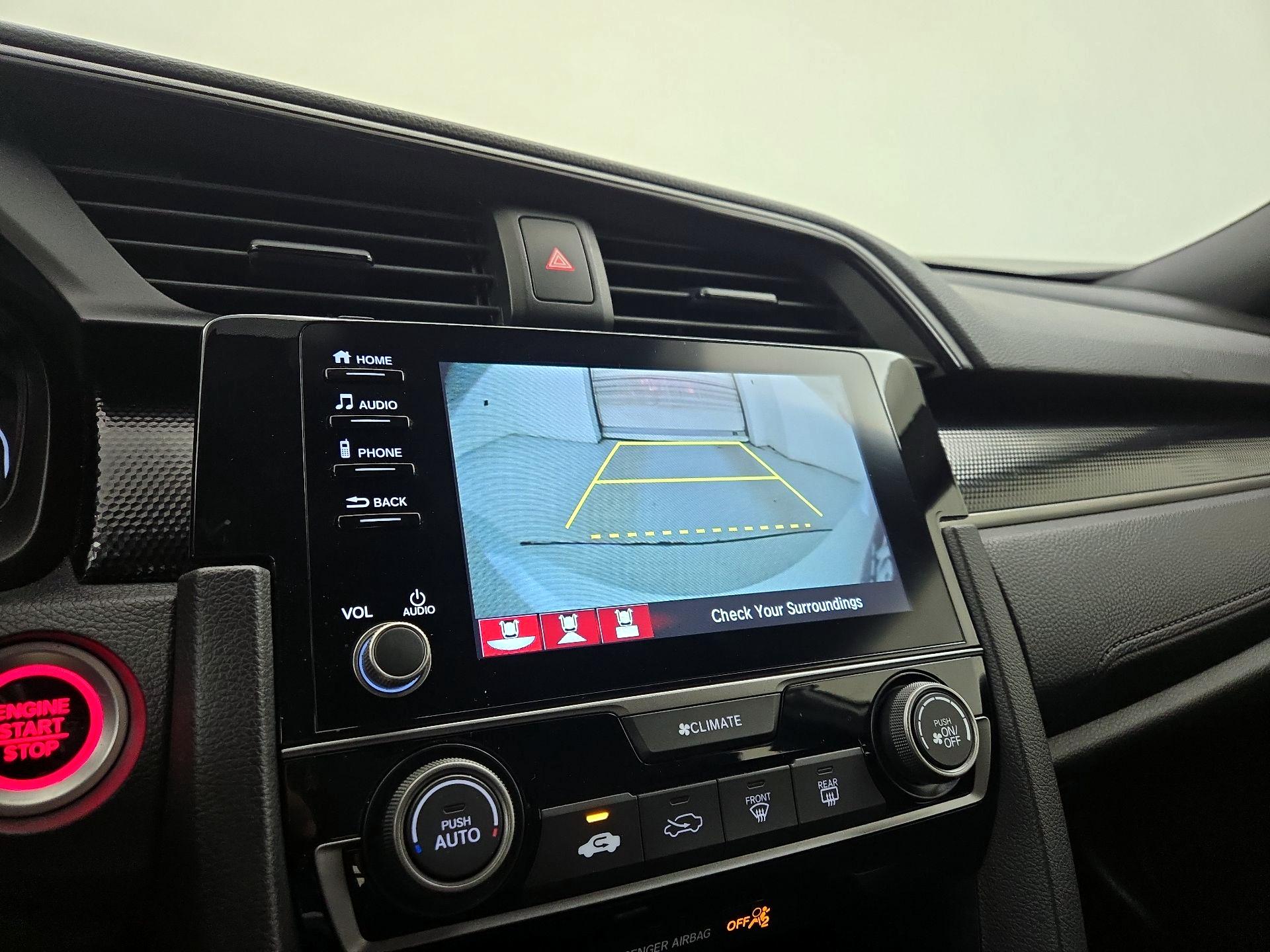 Thumbnail: 2021 Honda Civic - 14