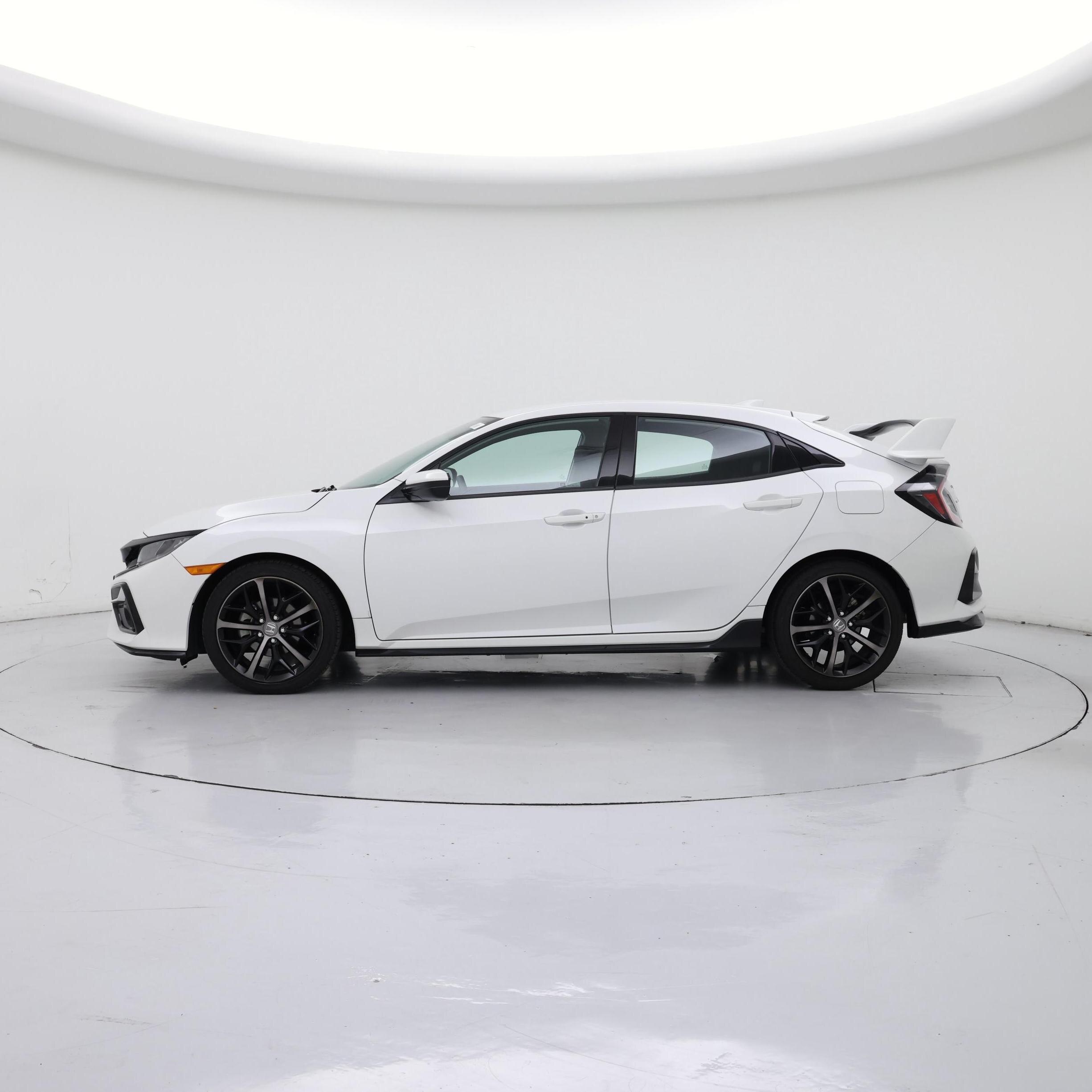 Thumbnail: 2021 Honda Civic - 3