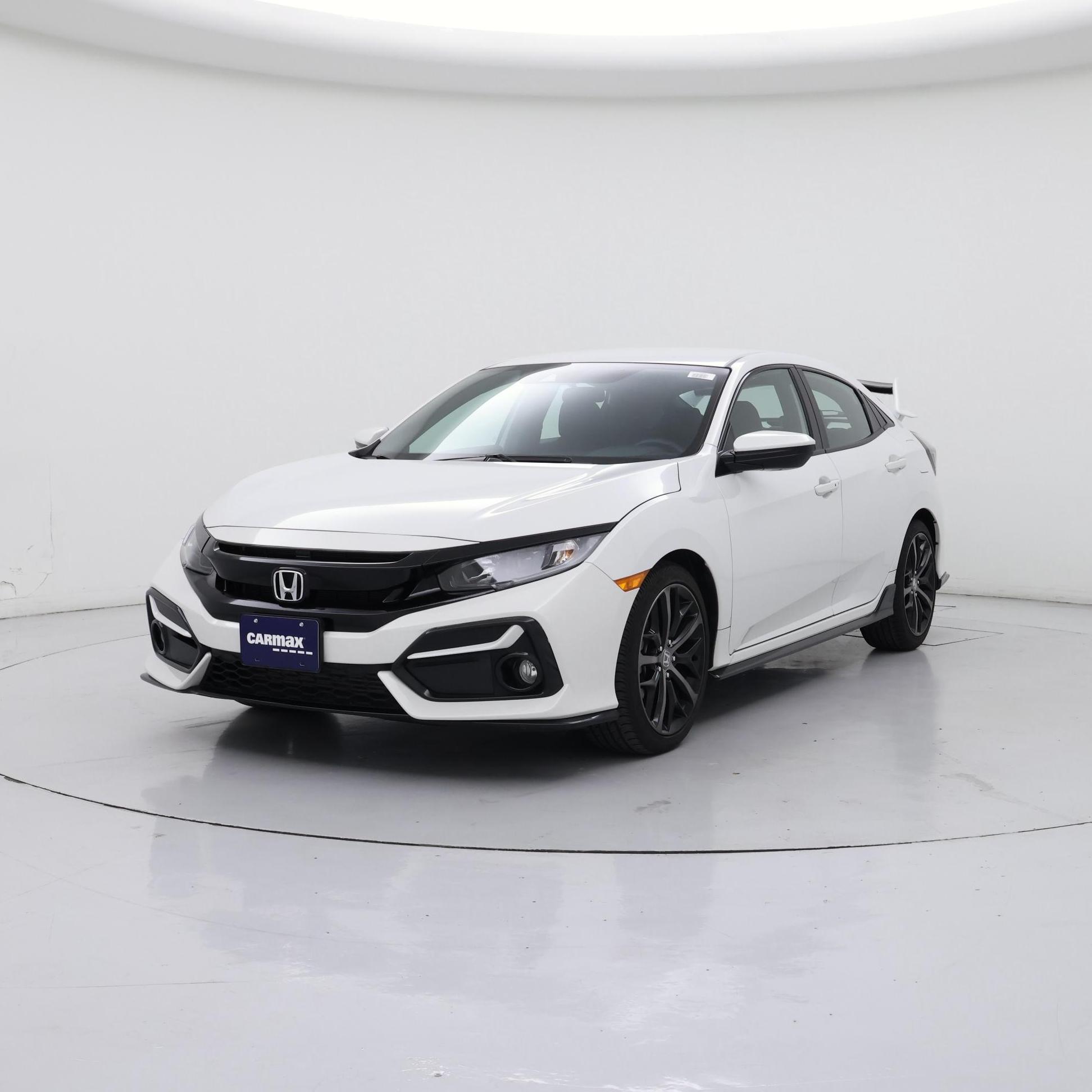 Thumbnail: 2021 Honda Civic - 4