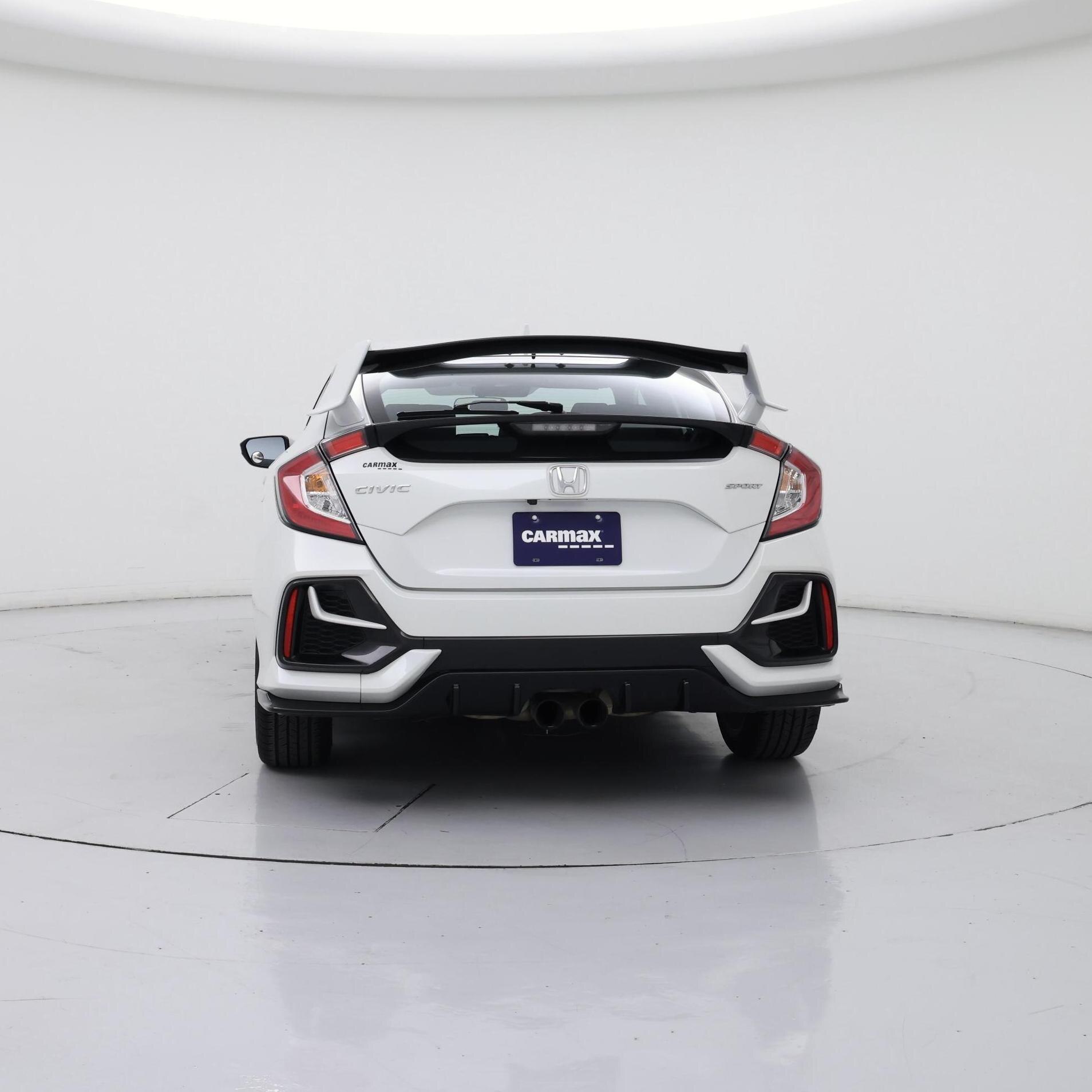 Thumbnail: 2021 Honda Civic - 6