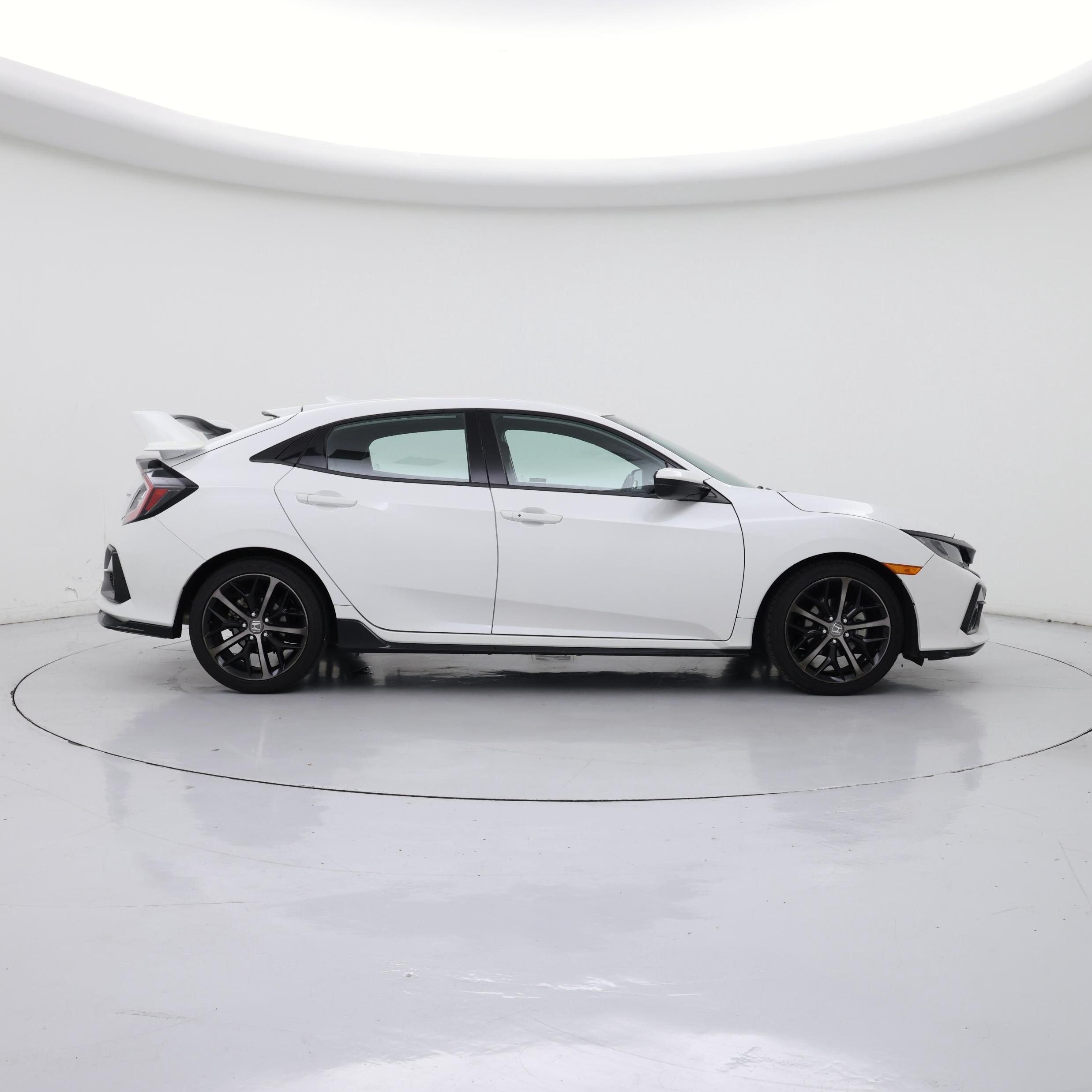 Thumbnail: 2021 Honda Civic - 7