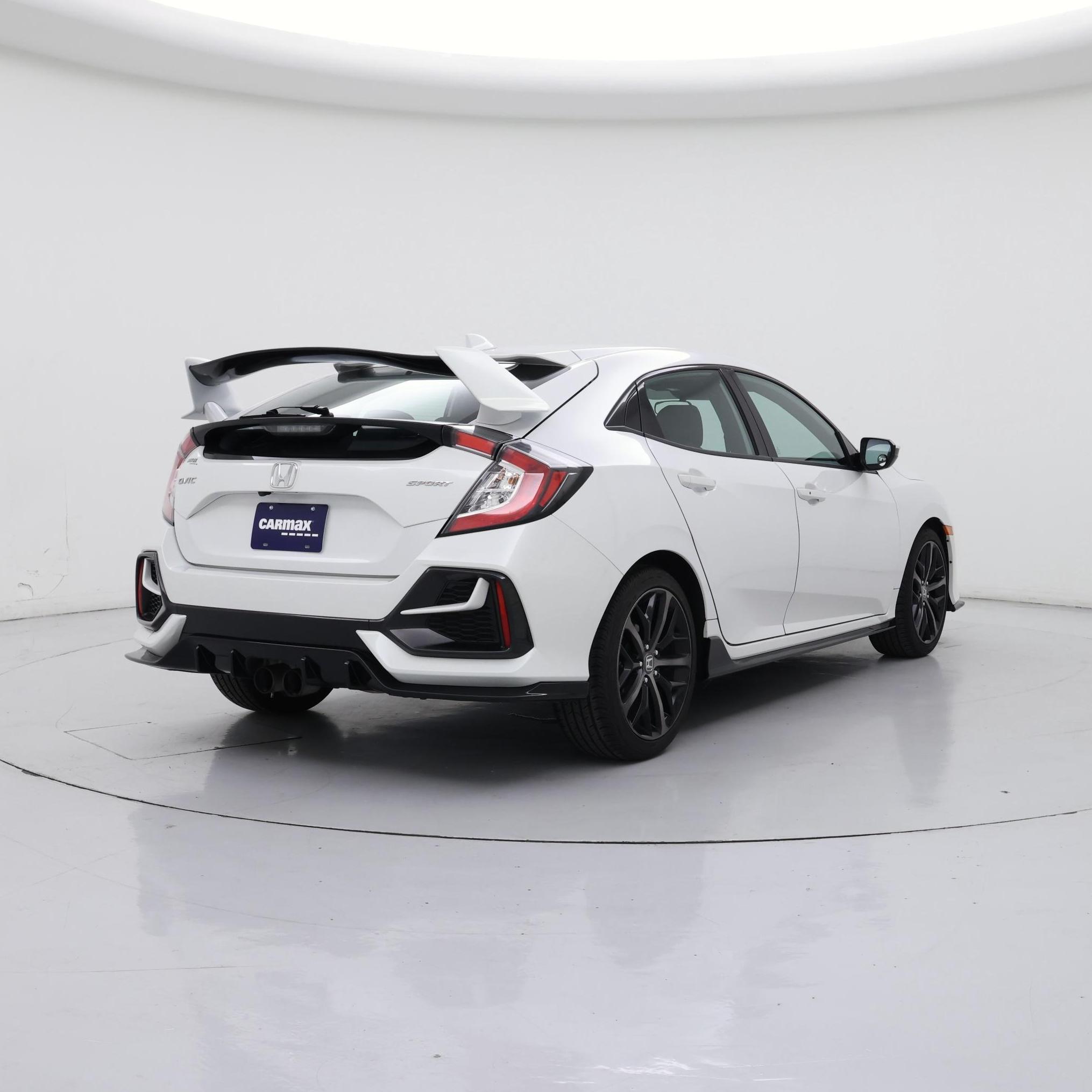 Thumbnail: 2021 Honda Civic - 8