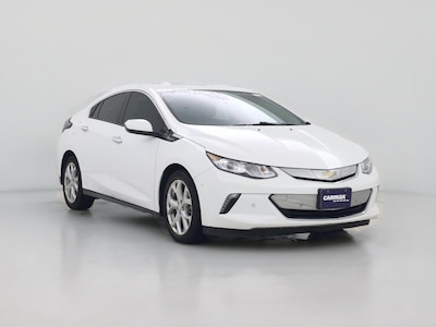 2018 Chevrolet Volt Premier