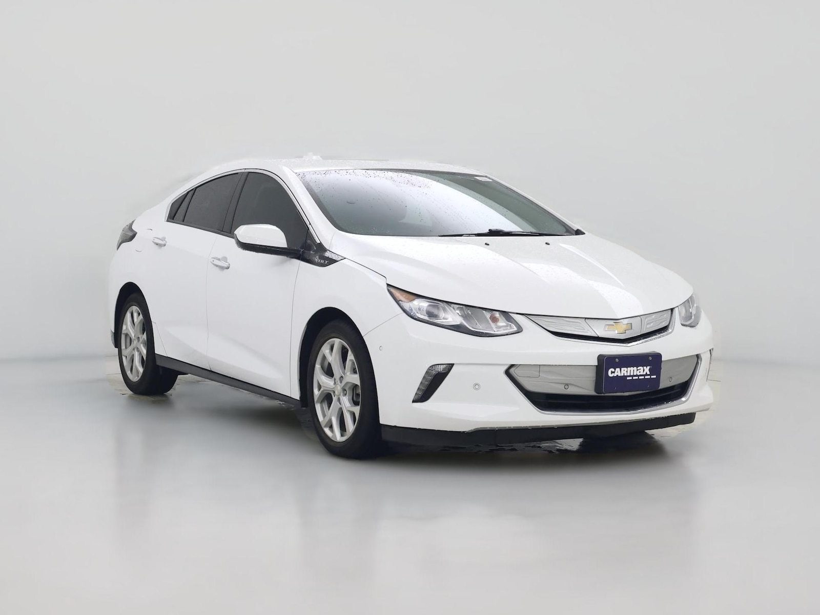 2018 Chevrolet Volt
