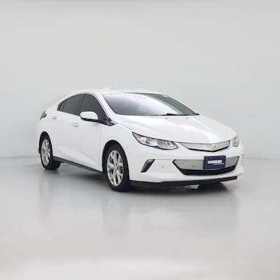 2018 Chevrolet Volt Premier