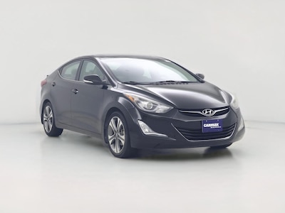 2015 Hyundai Elantra Sport