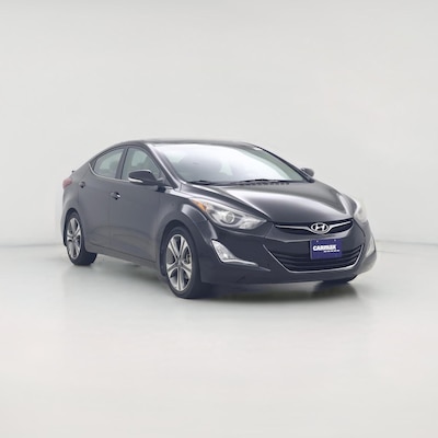 2015 Hyundai Elantra Sport