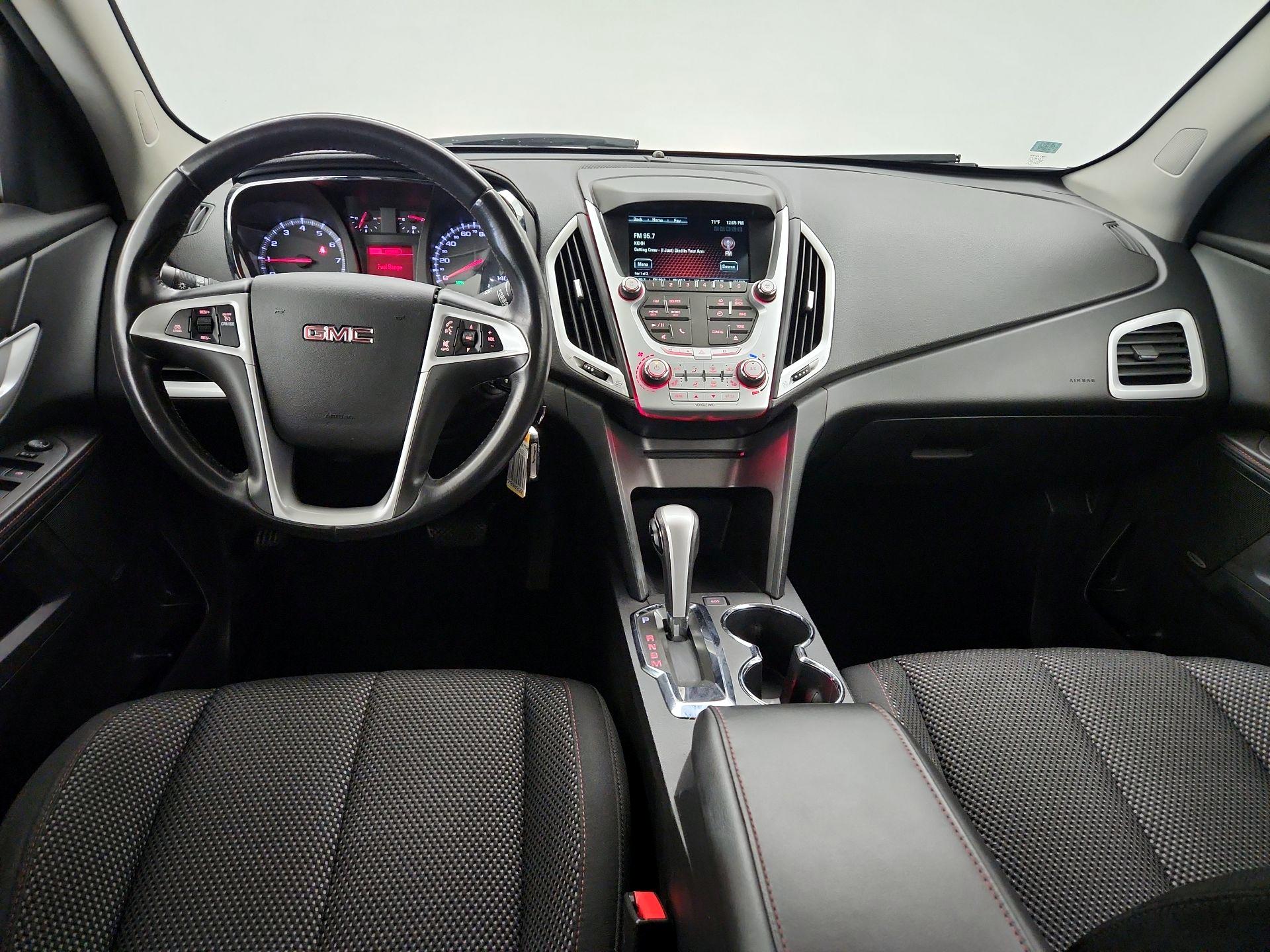 Thumbnail: 2014 GMC Terrain - 9