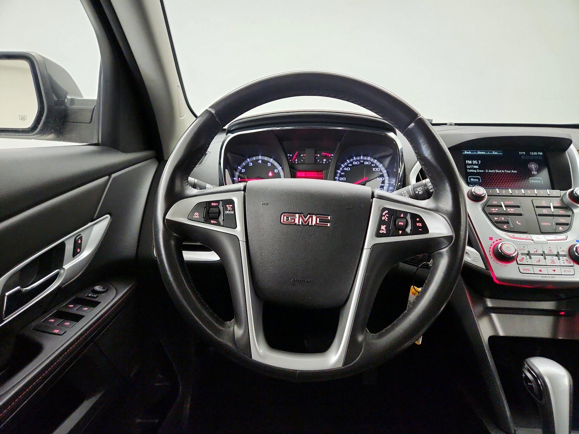 Thumbnail: 2014 GMC Terrain - 10