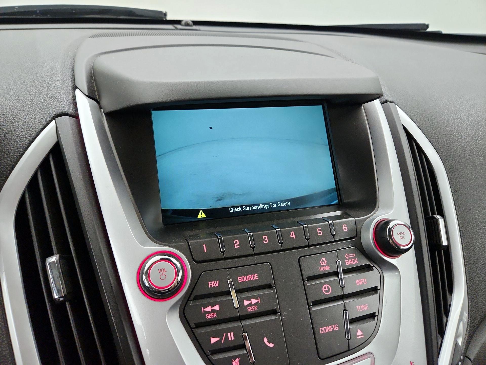 Thumbnail: 2014 GMC Terrain - 14