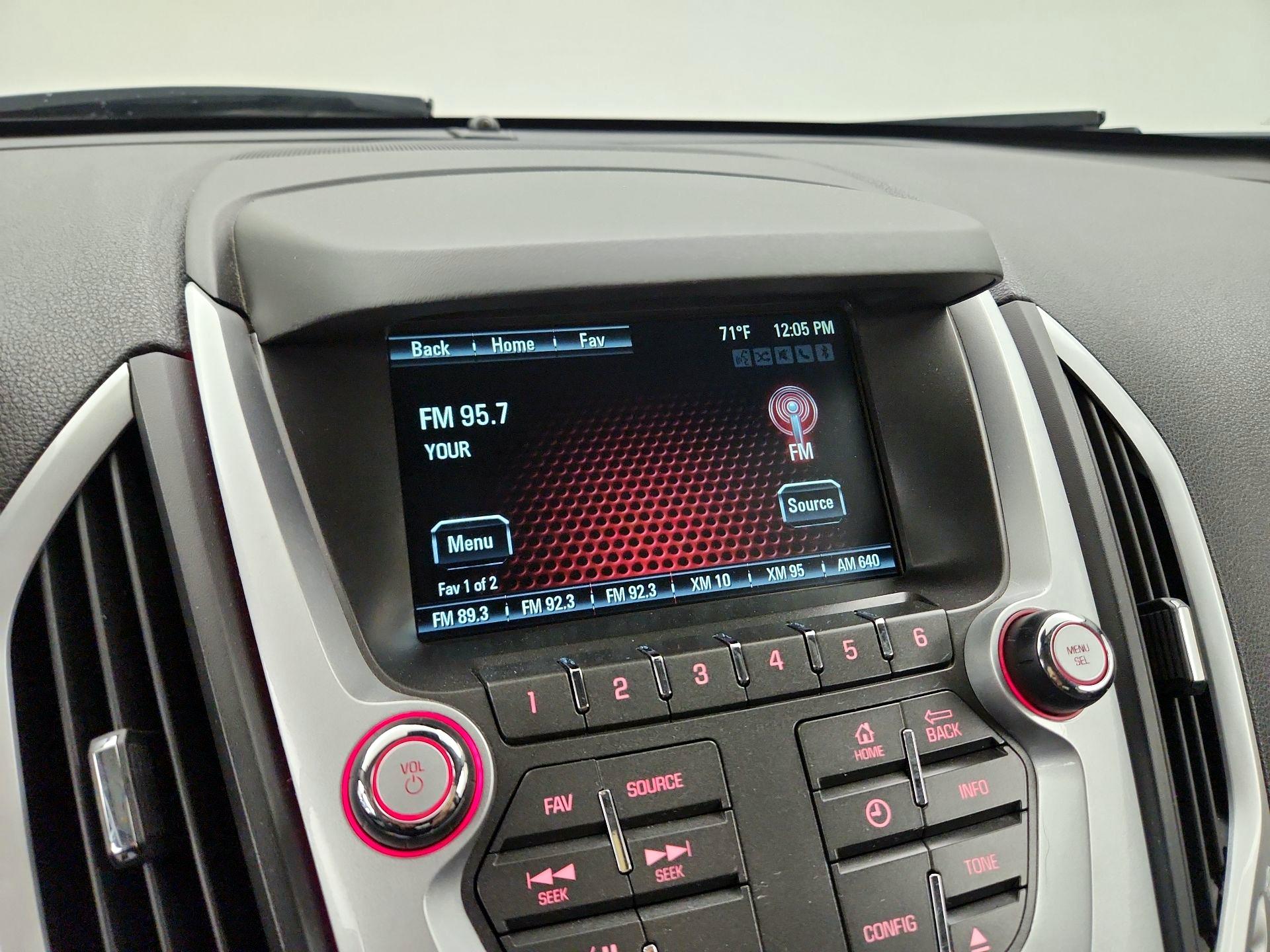 Thumbnail: 2014 GMC Terrain - 15